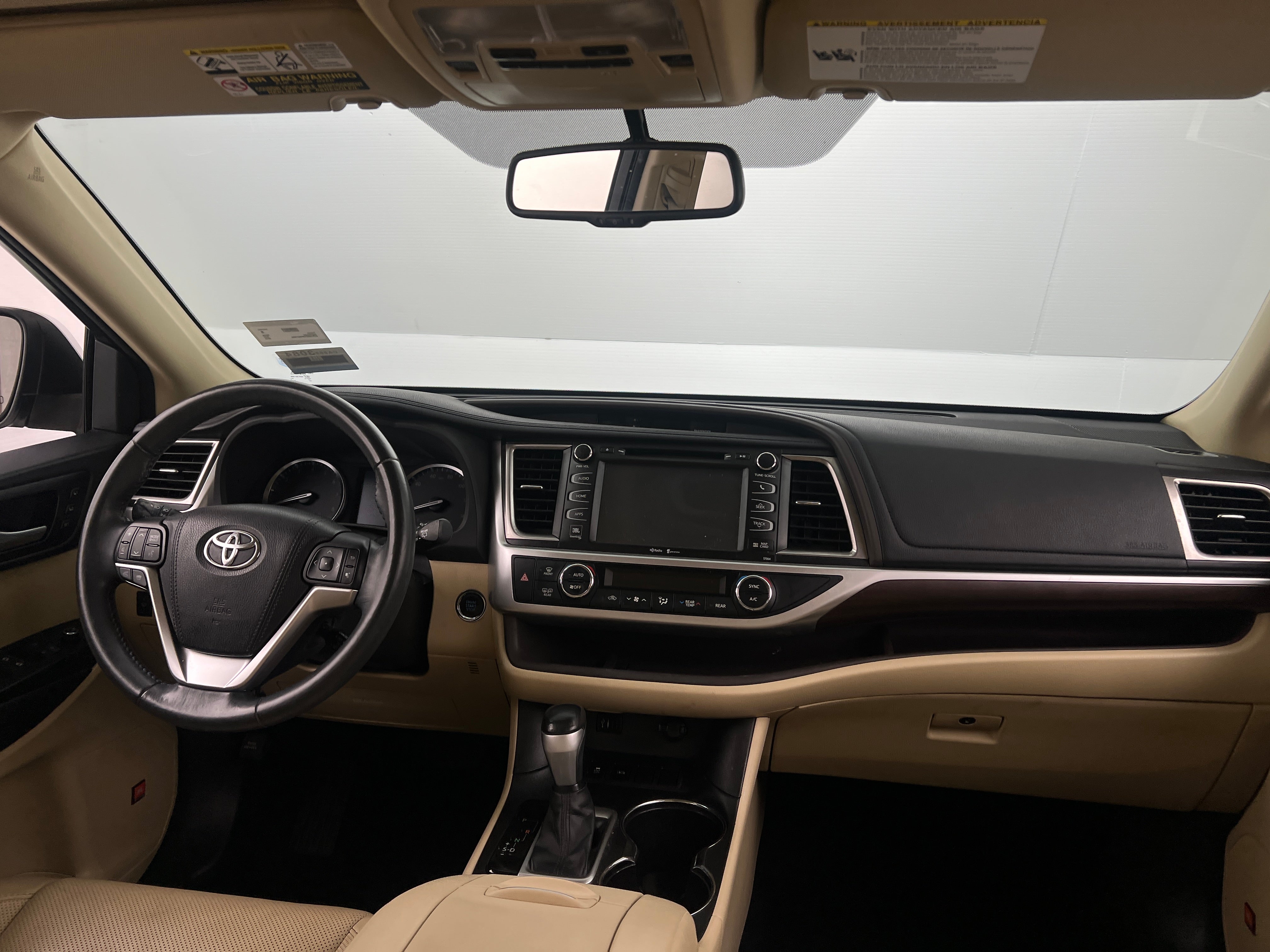 2015 Toyota Highlander Limited 2