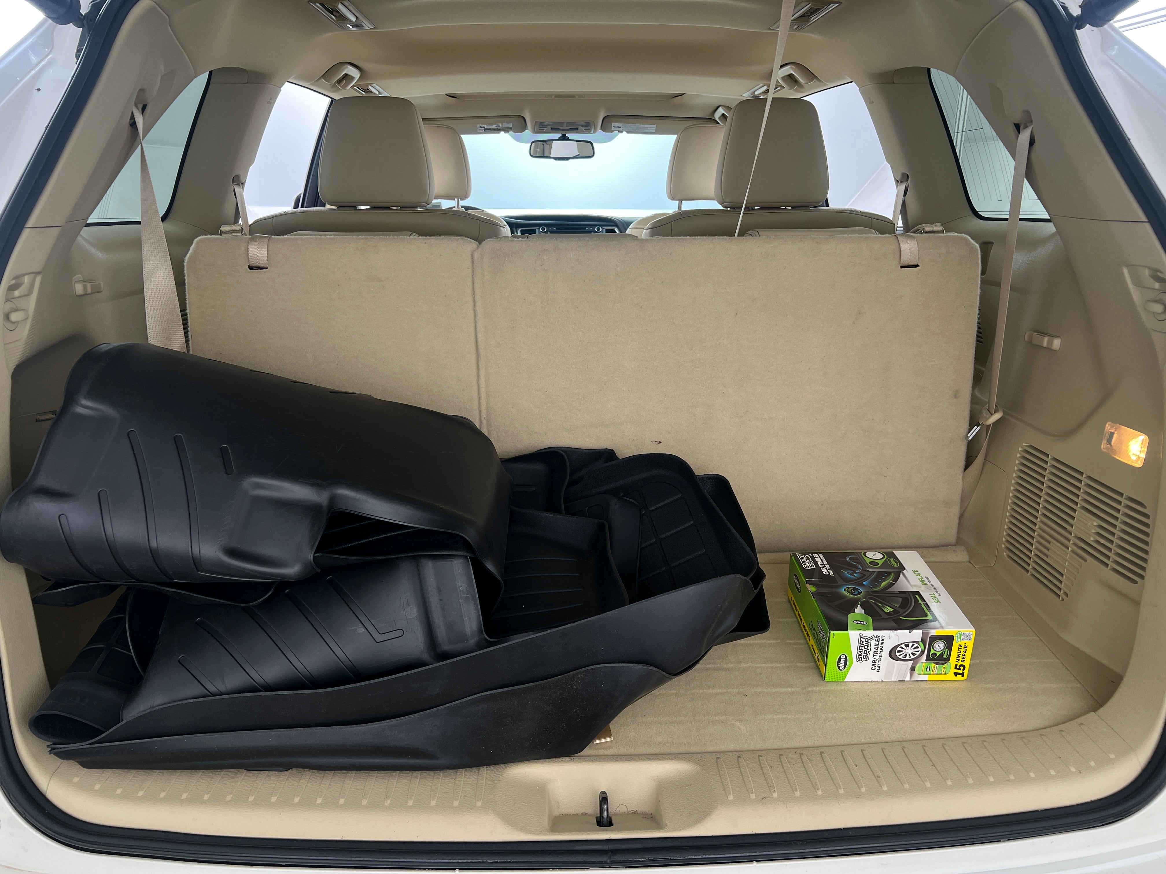 2015 Toyota Highlander Limited 6