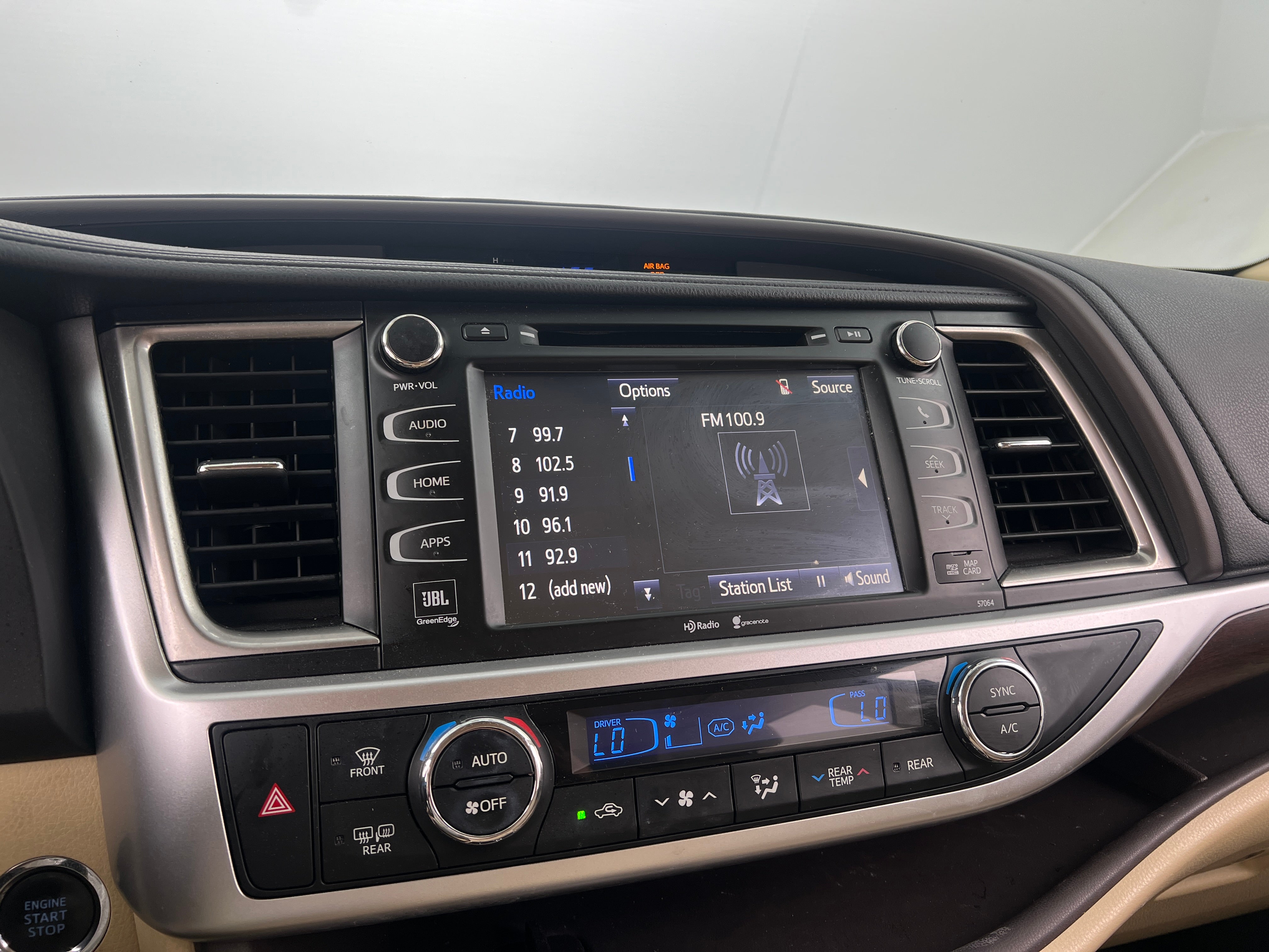 2015 Toyota Highlander Limited 3