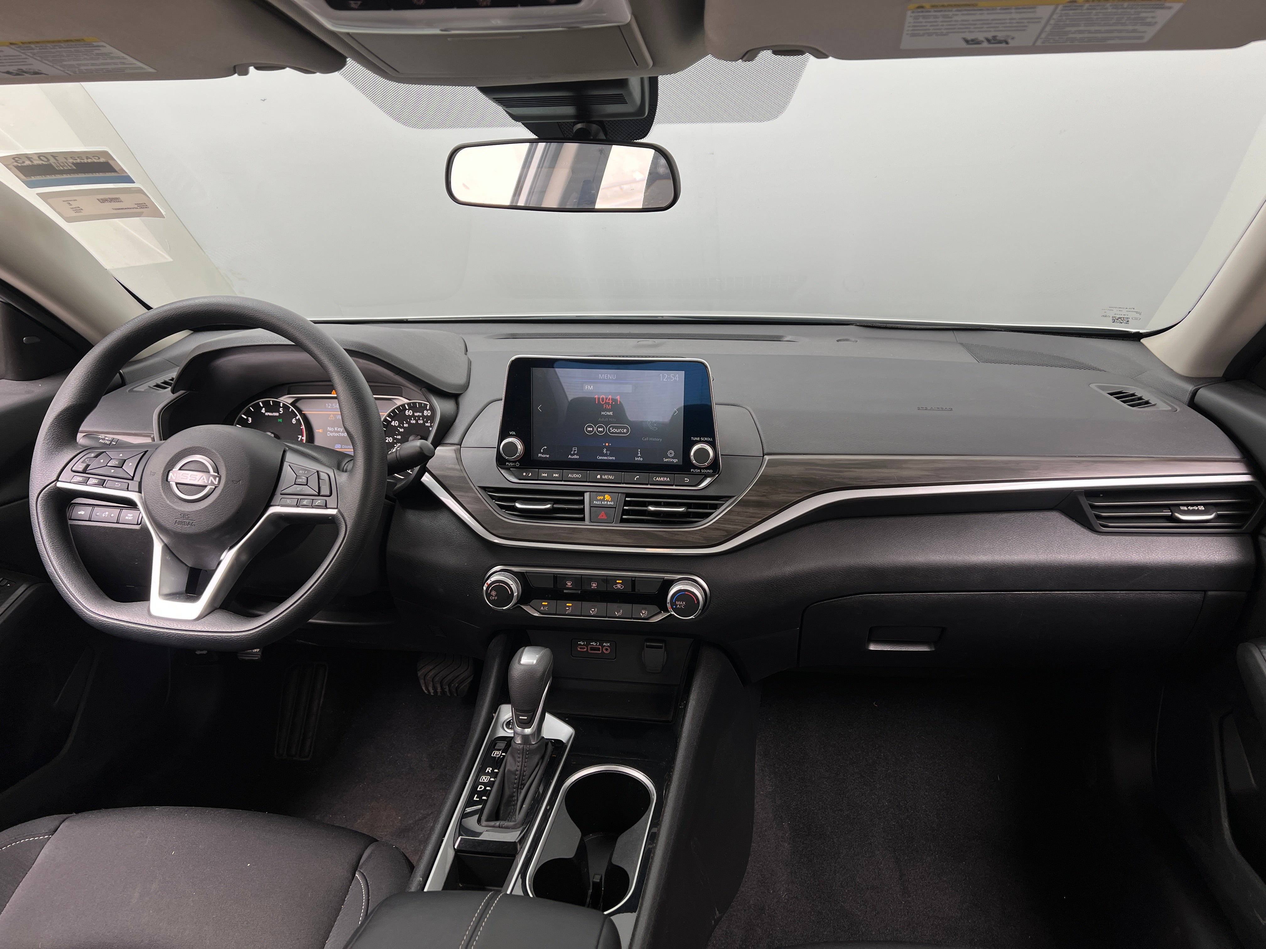 2024 Nissan Altima SV 3