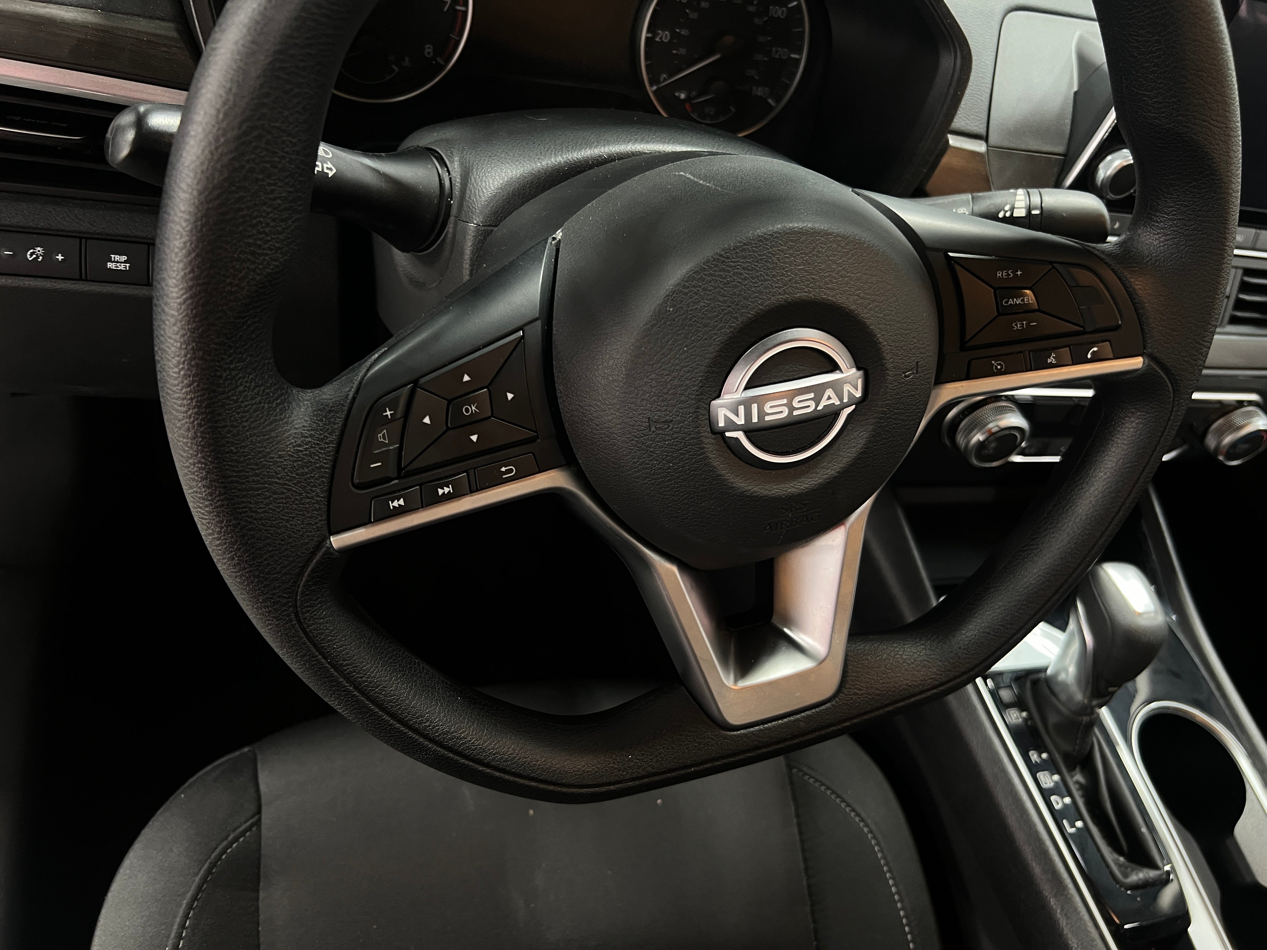 2024 Nissan Altima SV 5