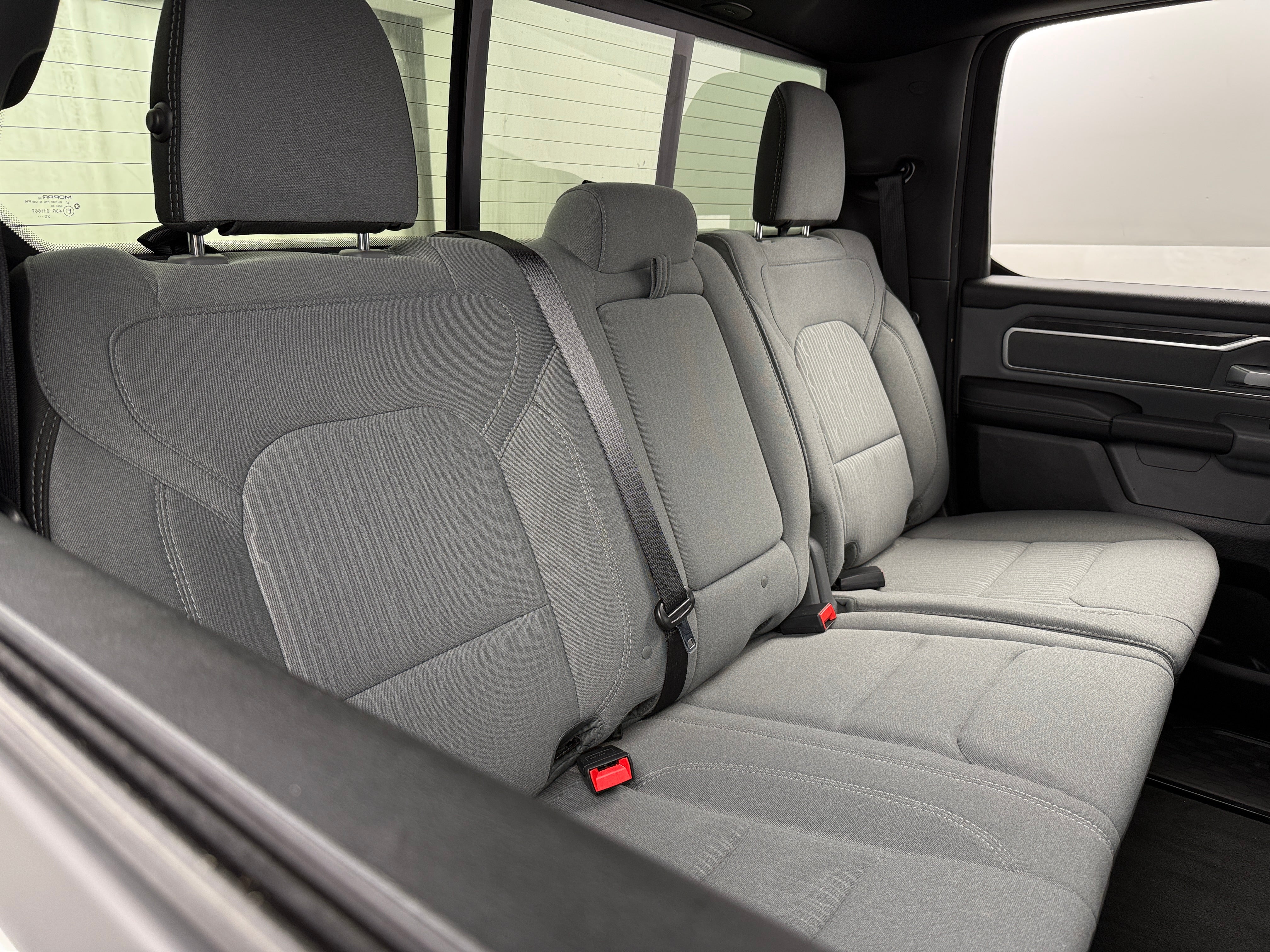 2021 RAM 1500 Big Horn 6