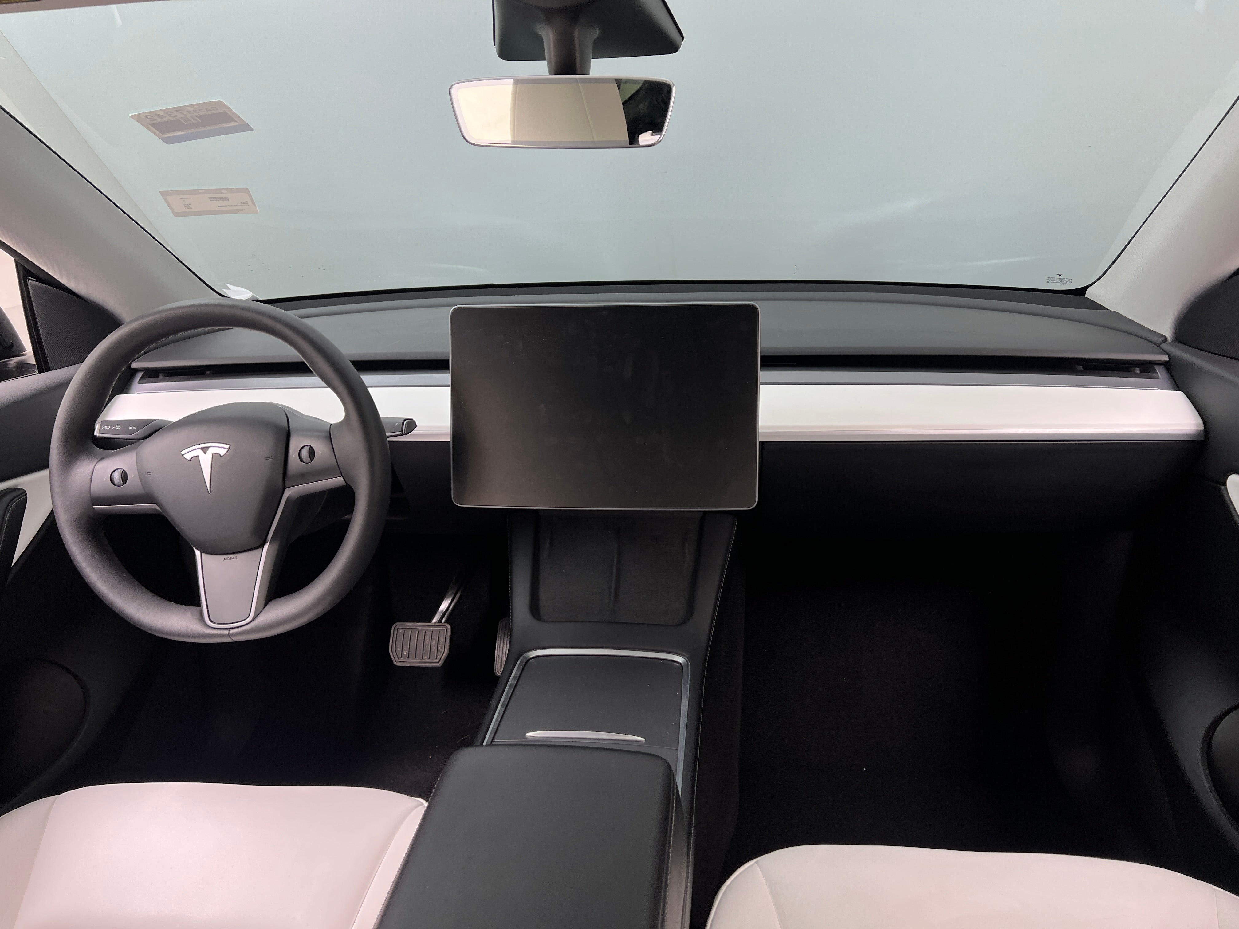 2021 Tesla Model Y Long Range 2