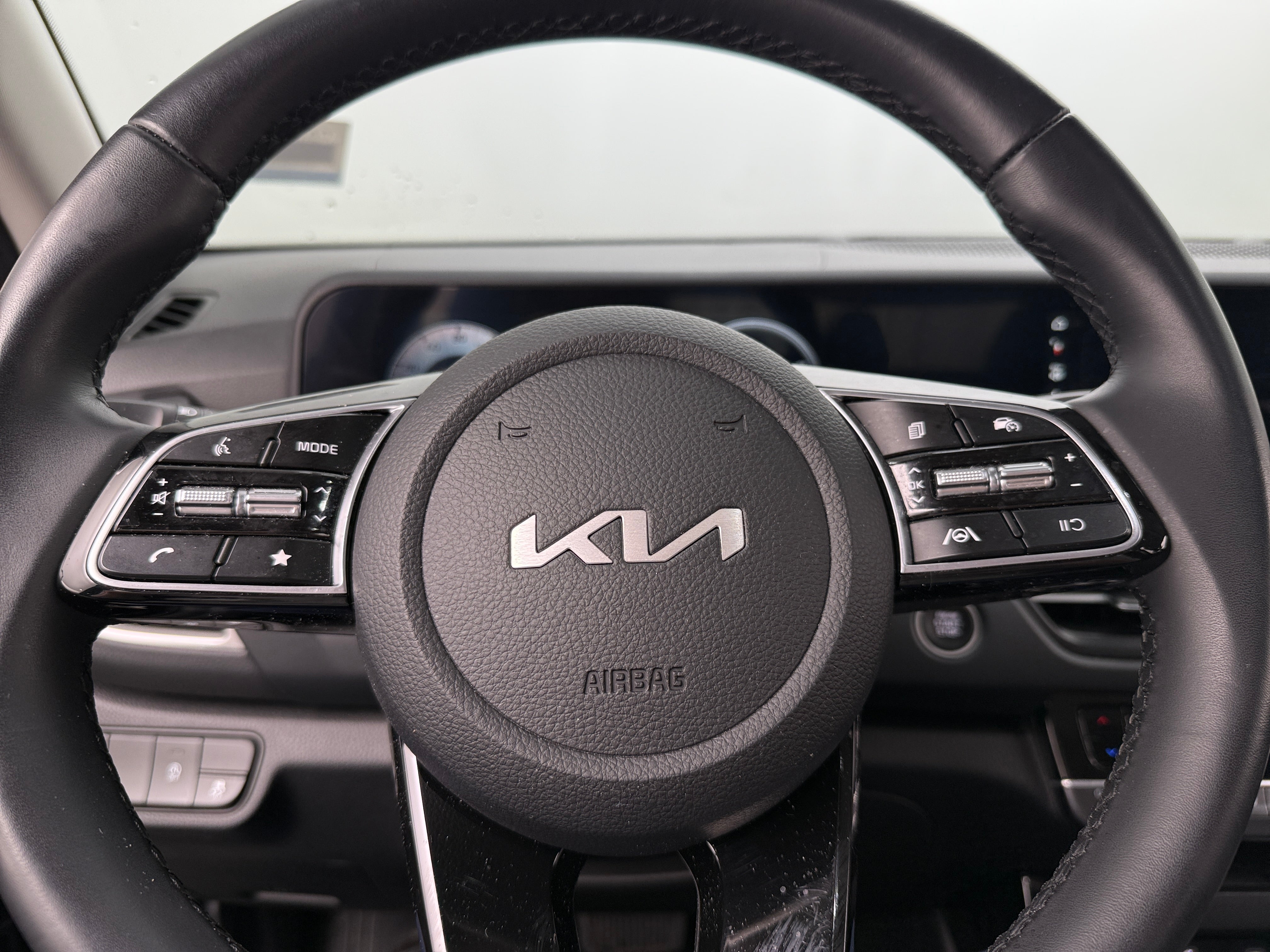 2024 Kia Seltos EX 5