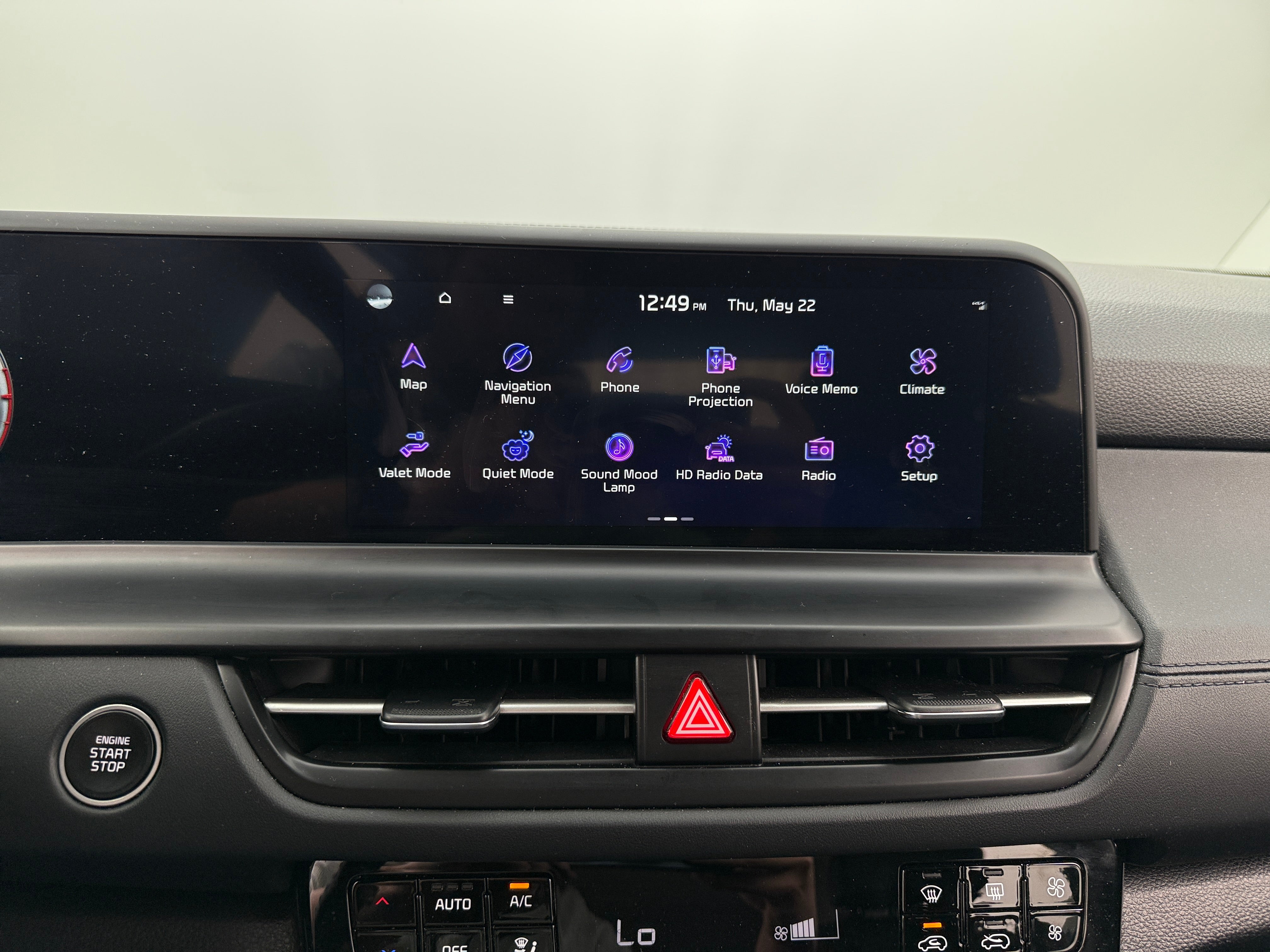 2024 Kia Seltos EX 4