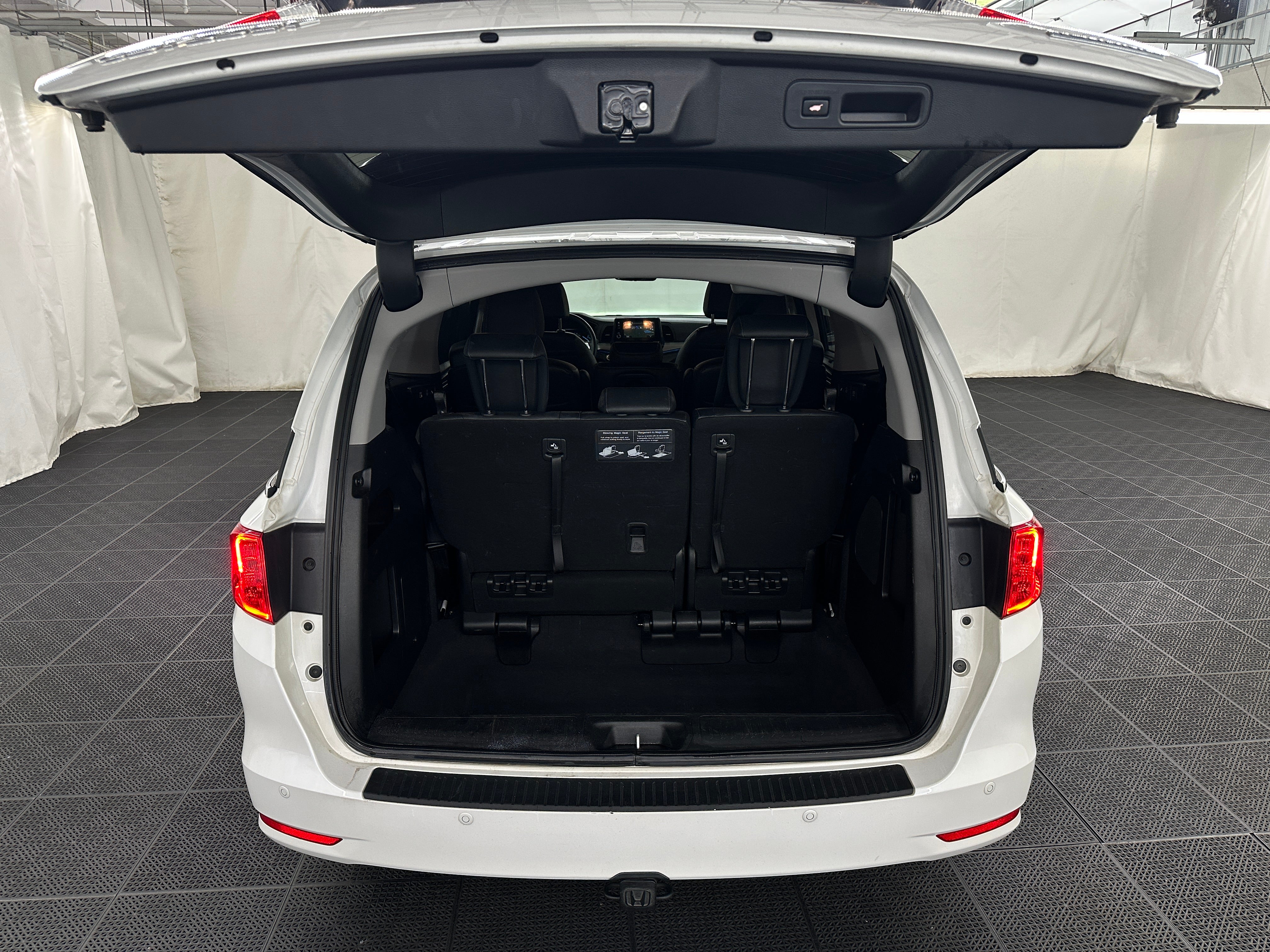 2022 Honda Odyssey Touring 6