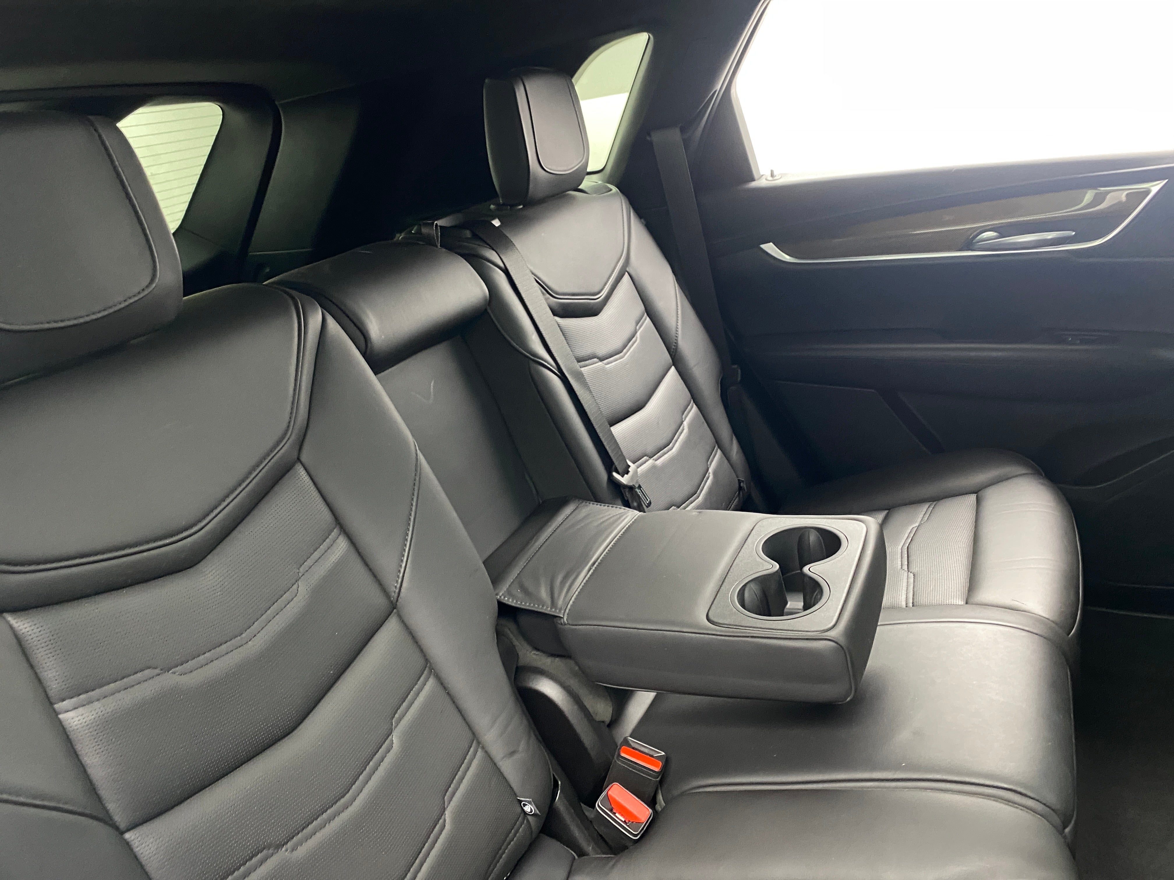 2018 Cadillac XT5 Platinum 5