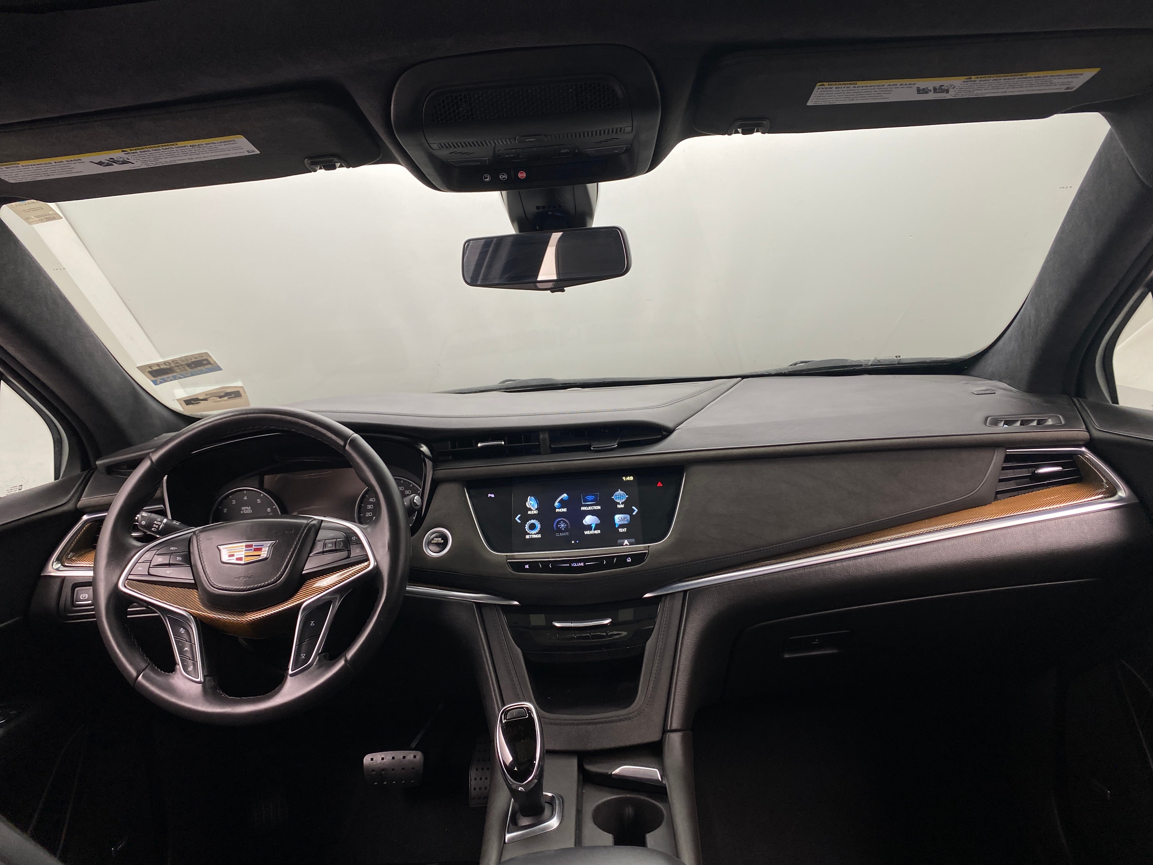 2018 Cadillac XT5 Platinum 2