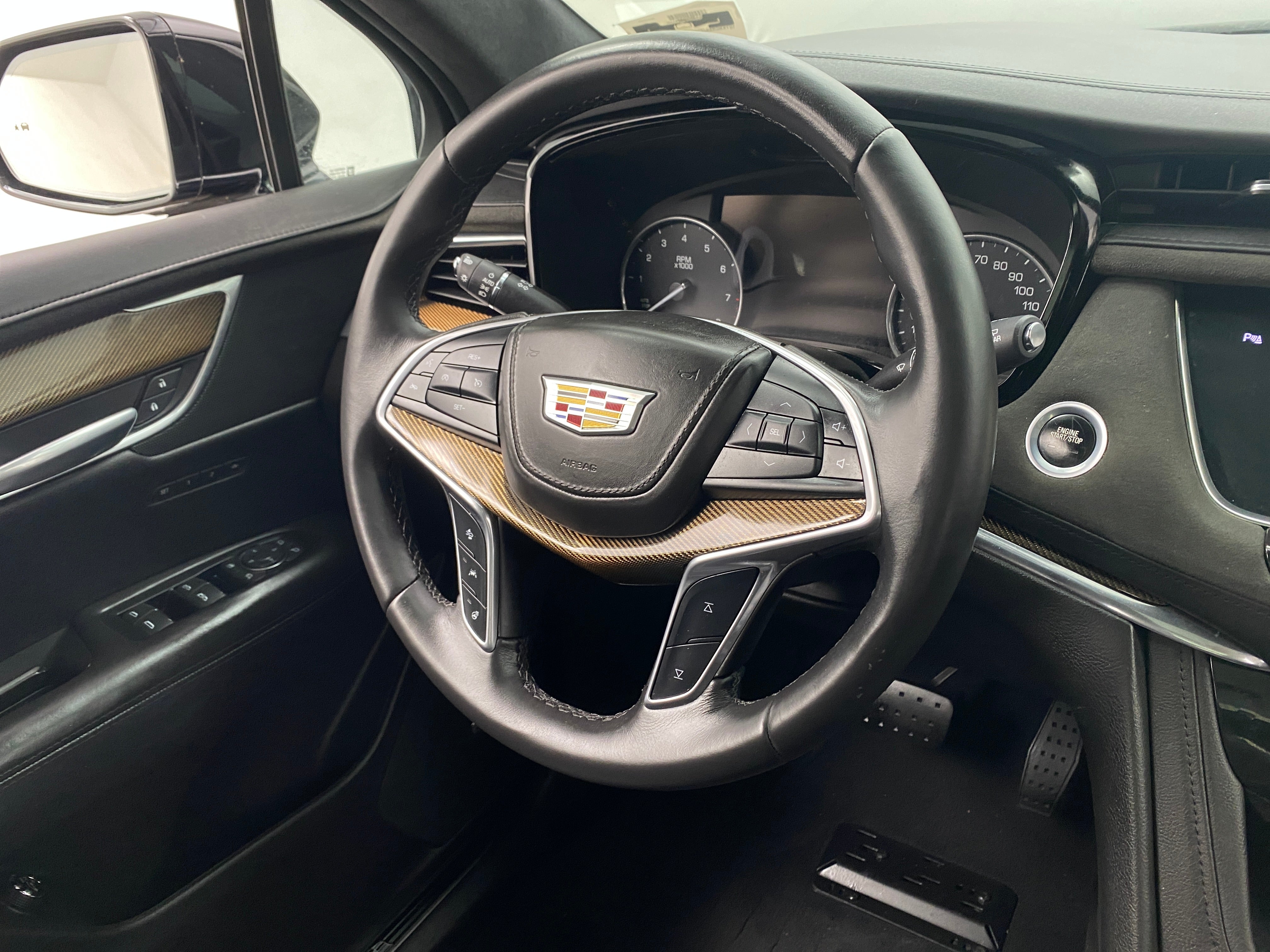2018 Cadillac XT5 Platinum 4