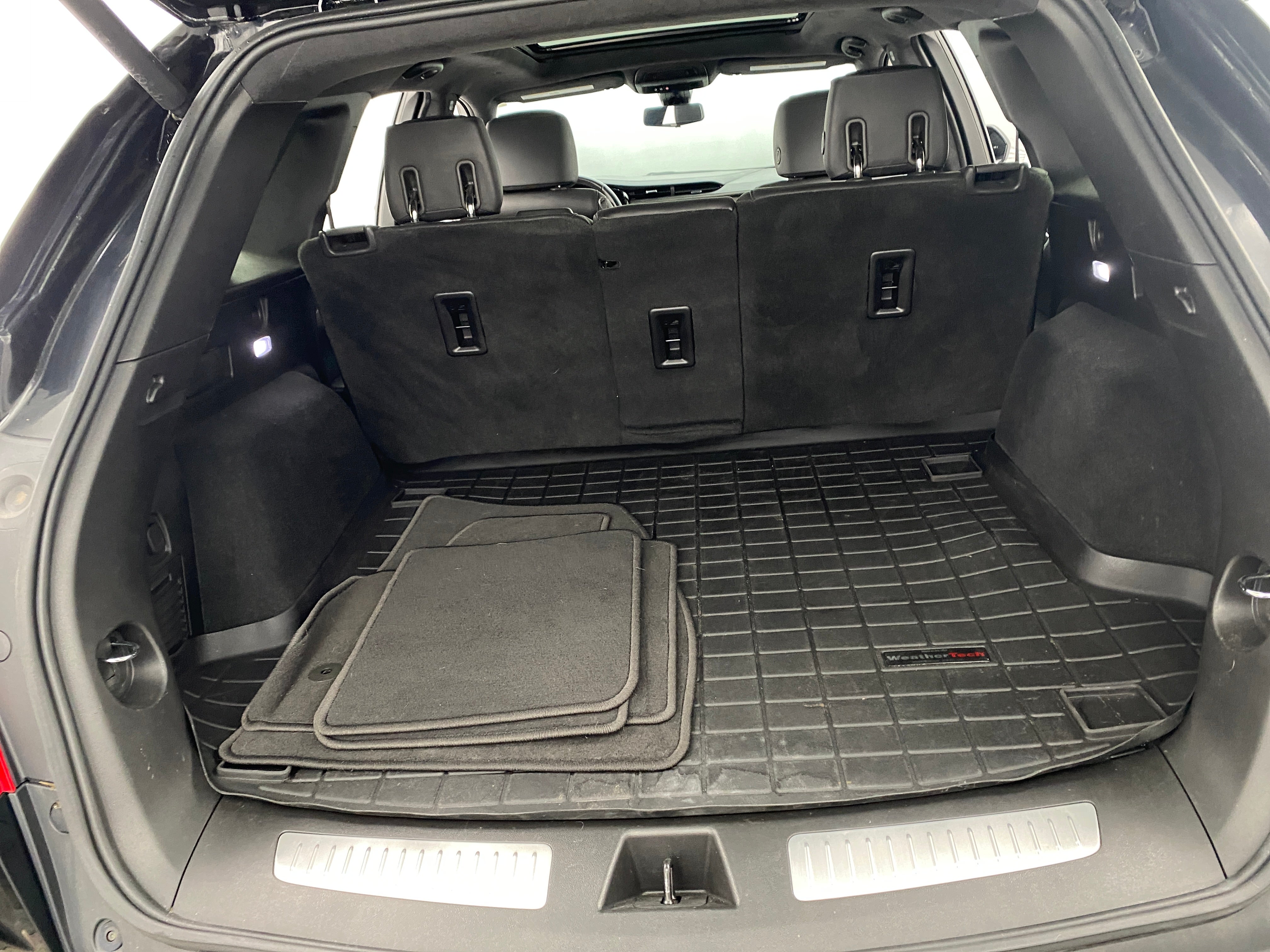 2018 Cadillac XT5 Platinum 6
