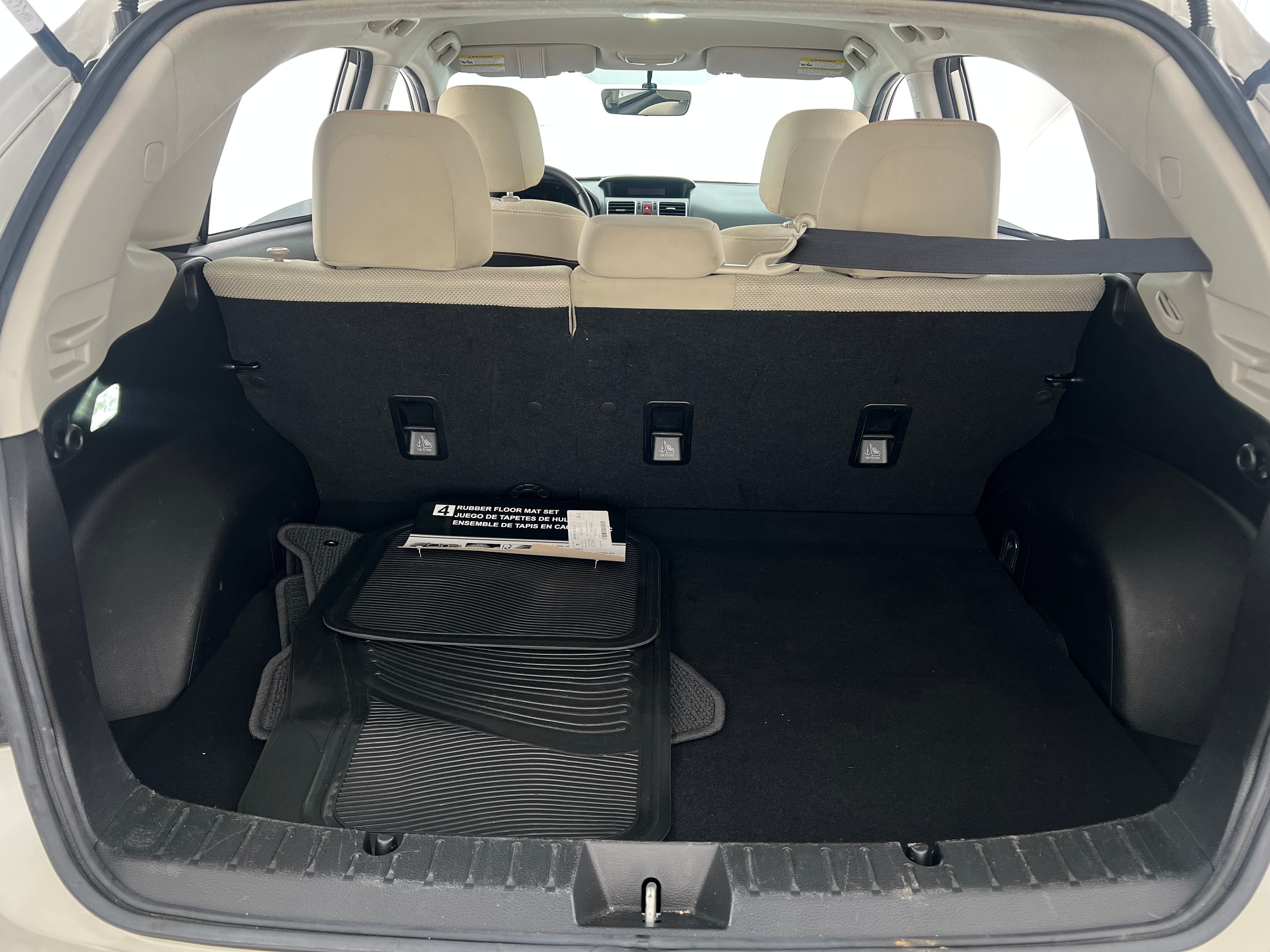 2017 Subaru Crosstrek Premium 7