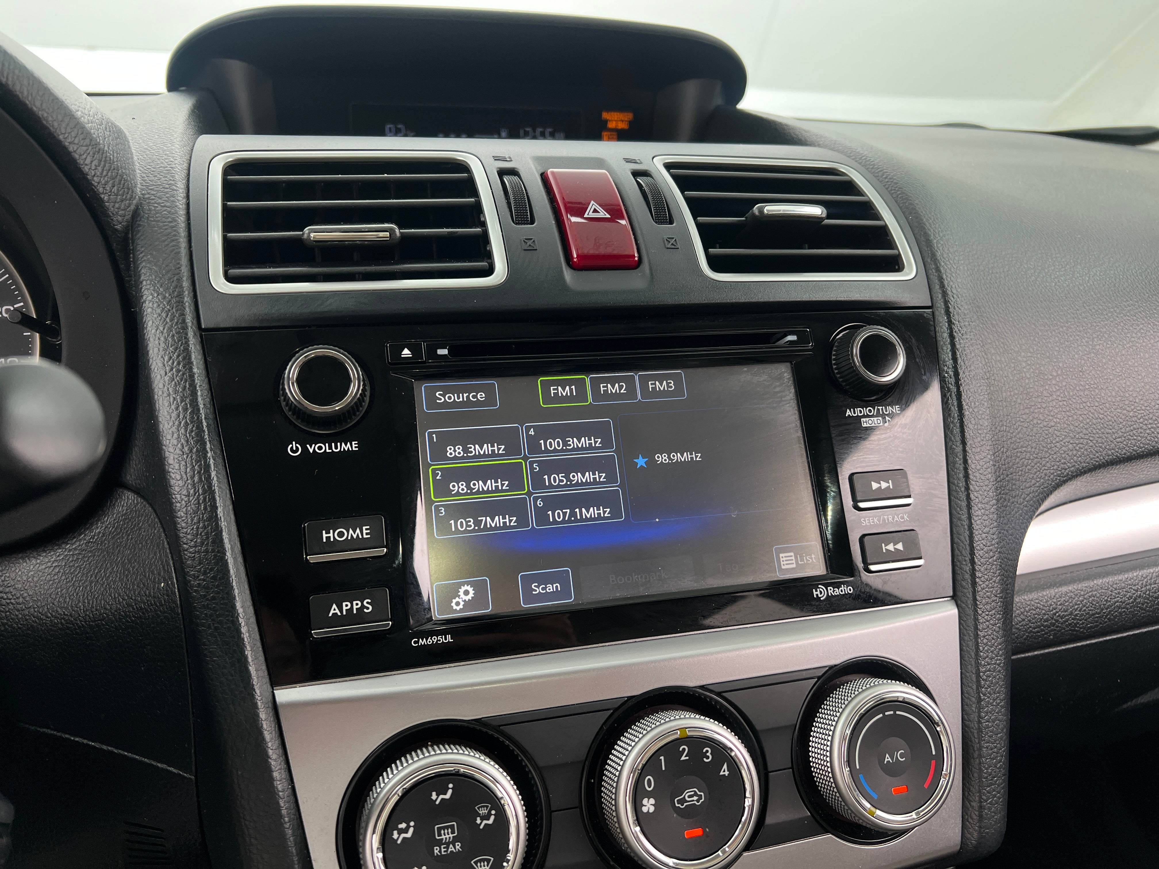 2017 Subaru Crosstrek Premium 4