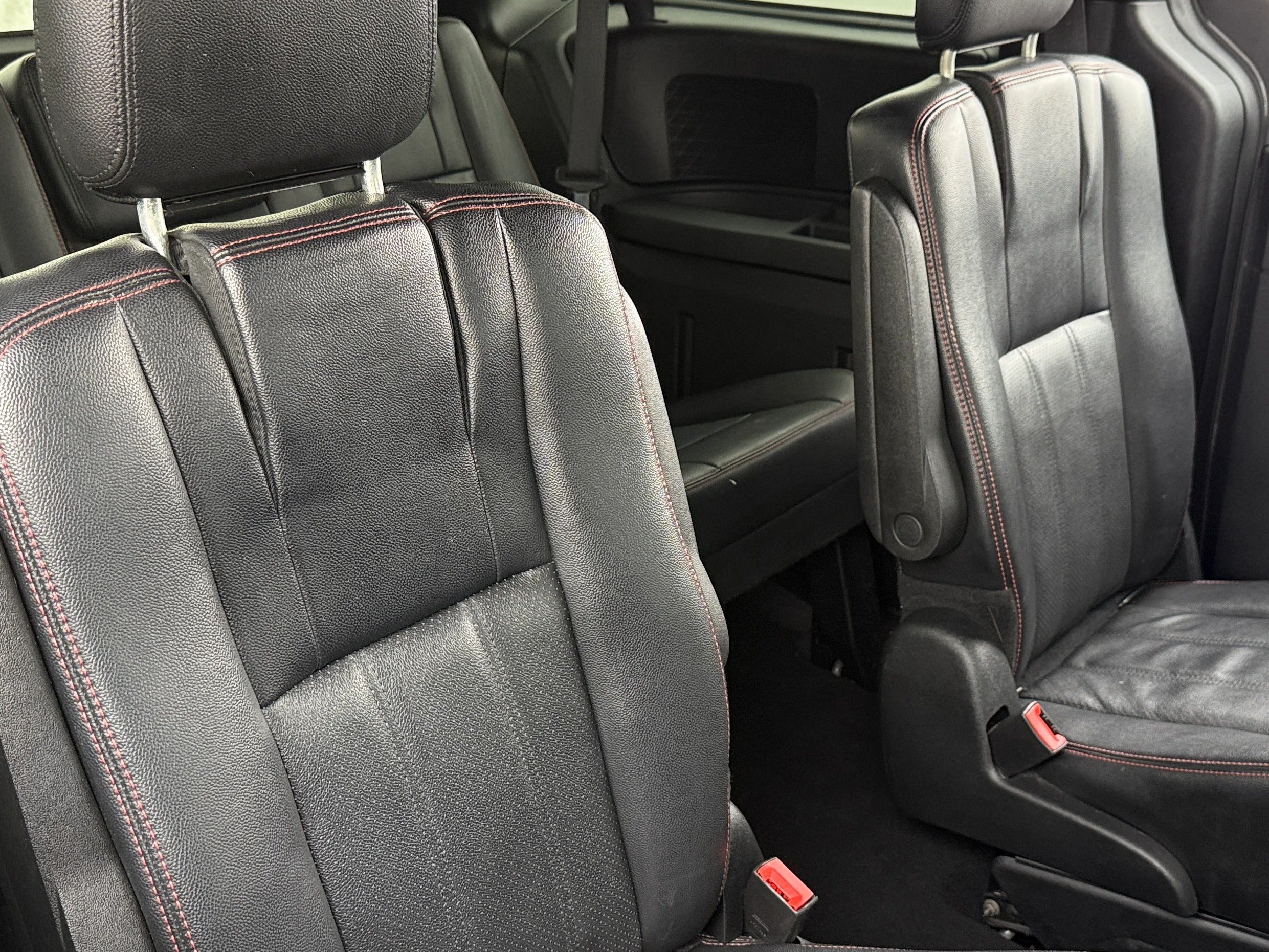 2019 Dodge Grand Caravan SE 6