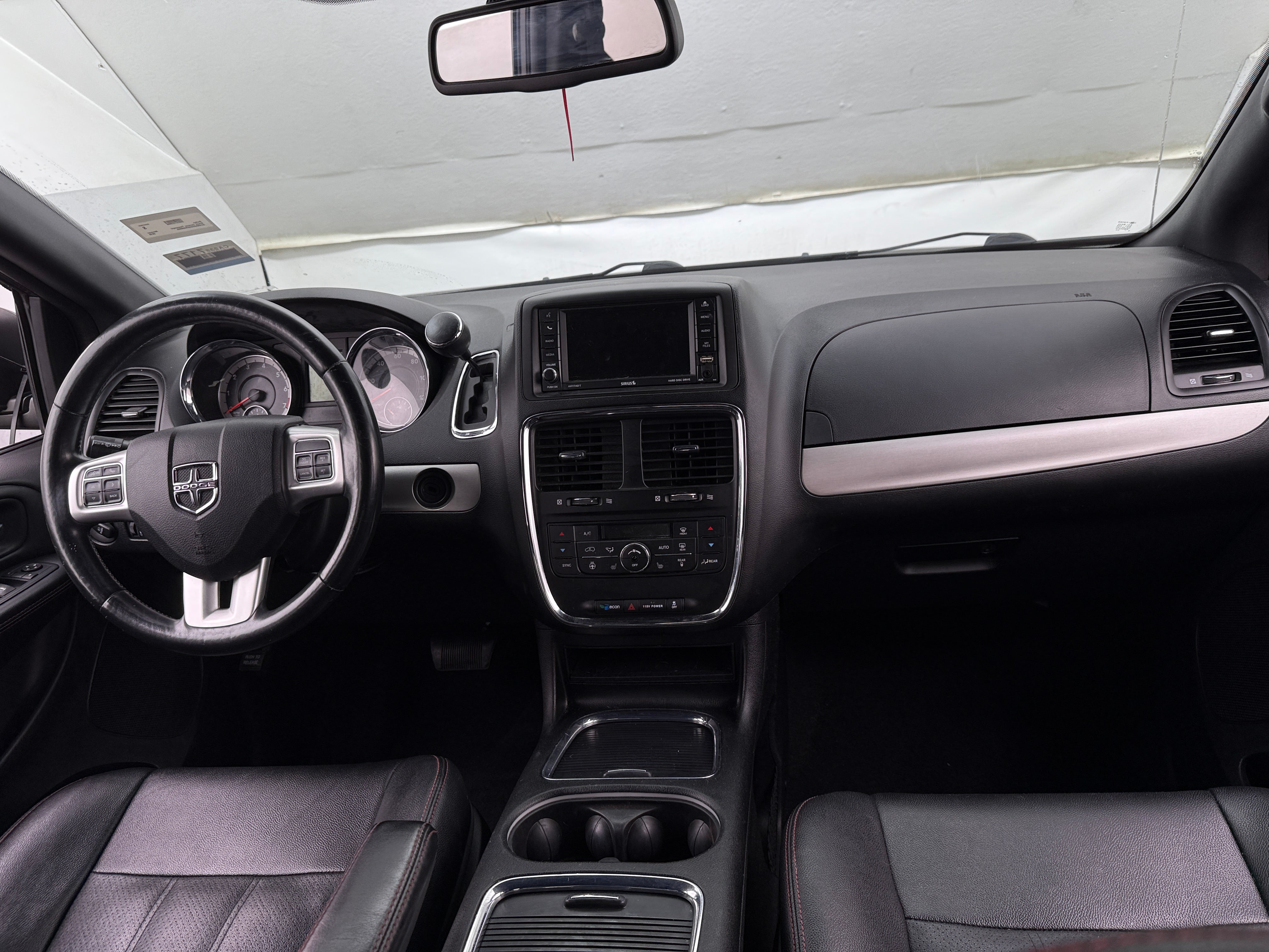 2019 Dodge Grand Caravan SE 3