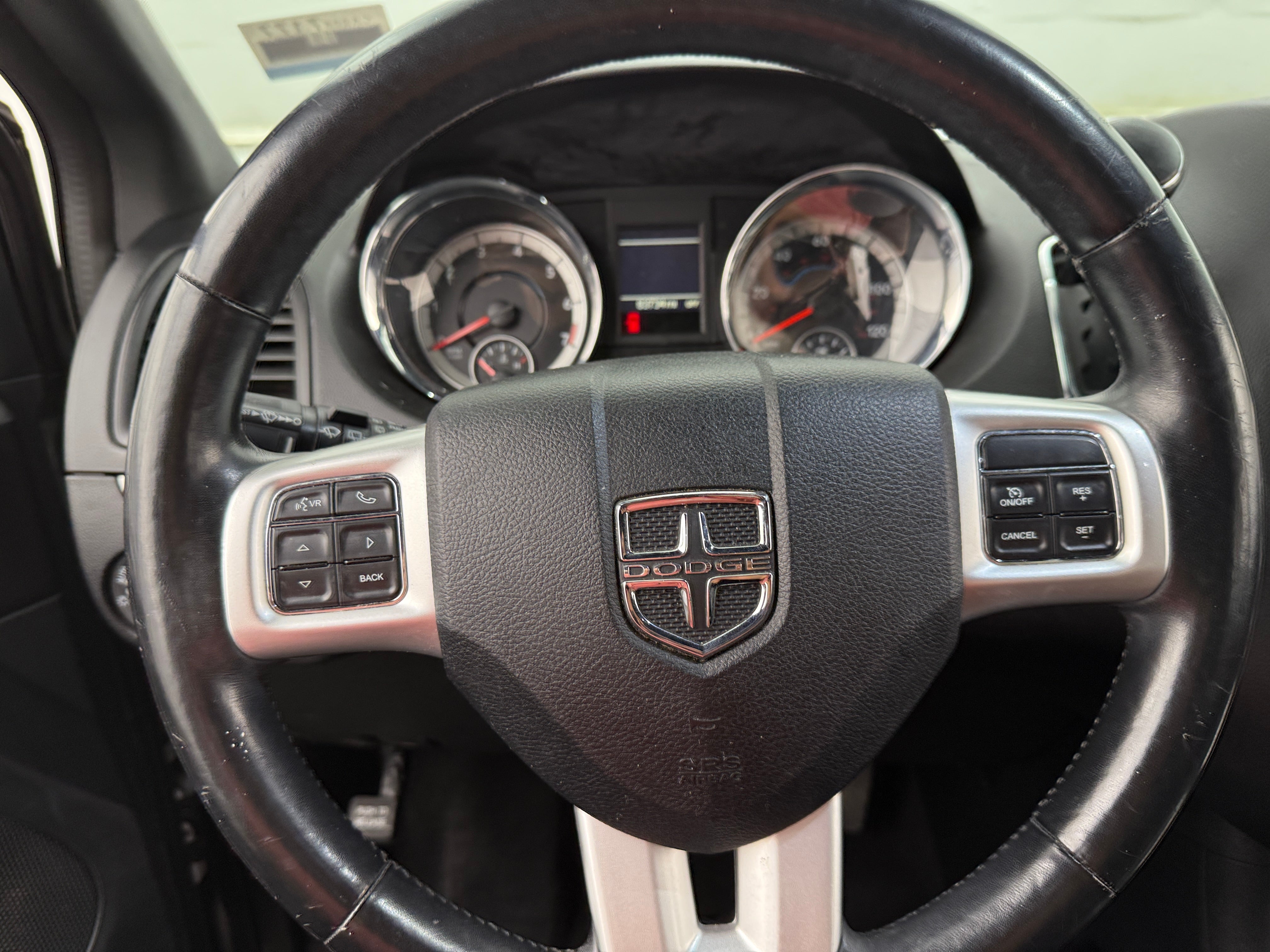 2019 Dodge Grand Caravan SE 5