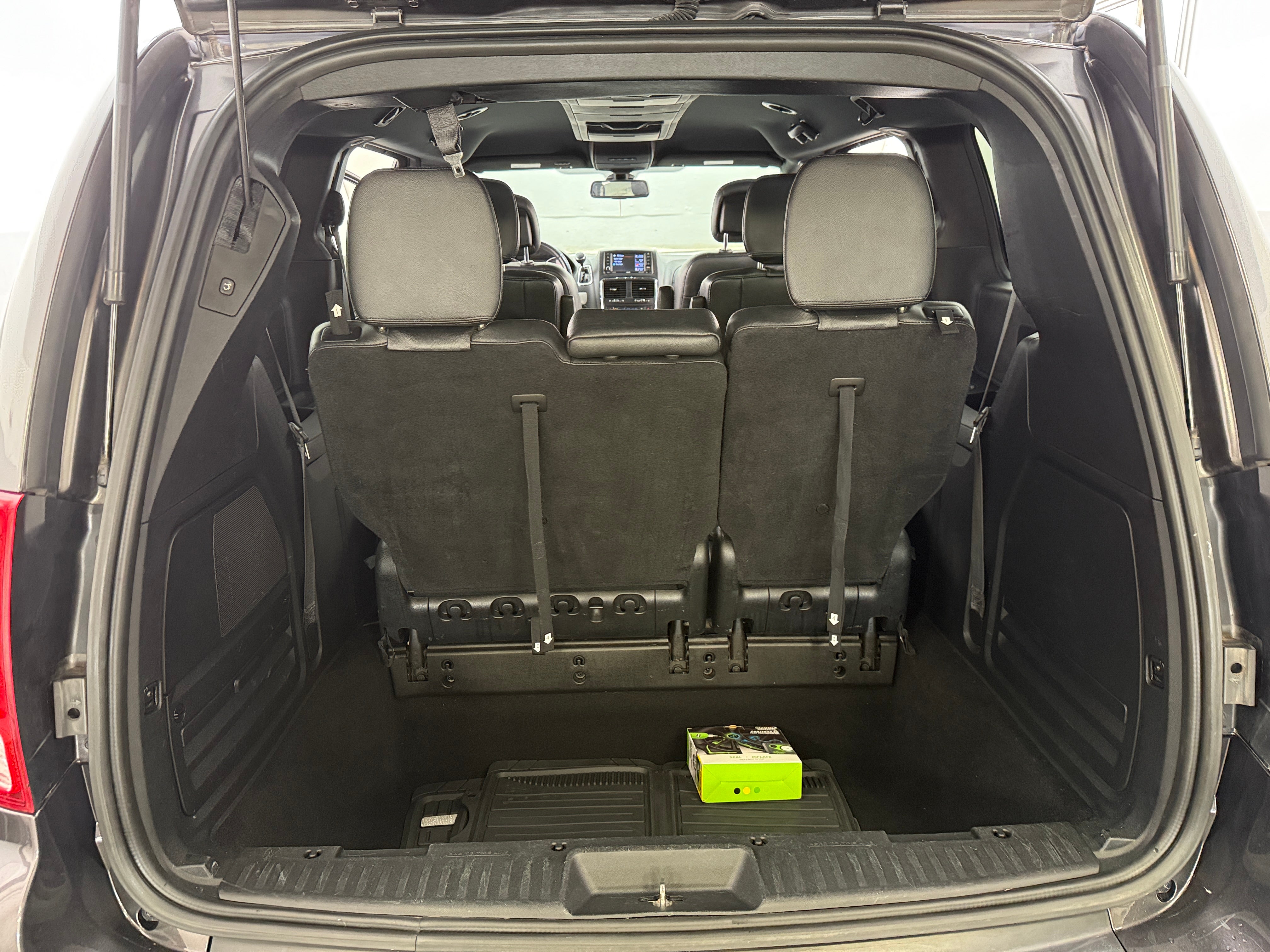 2019 Dodge Grand Caravan SE 7