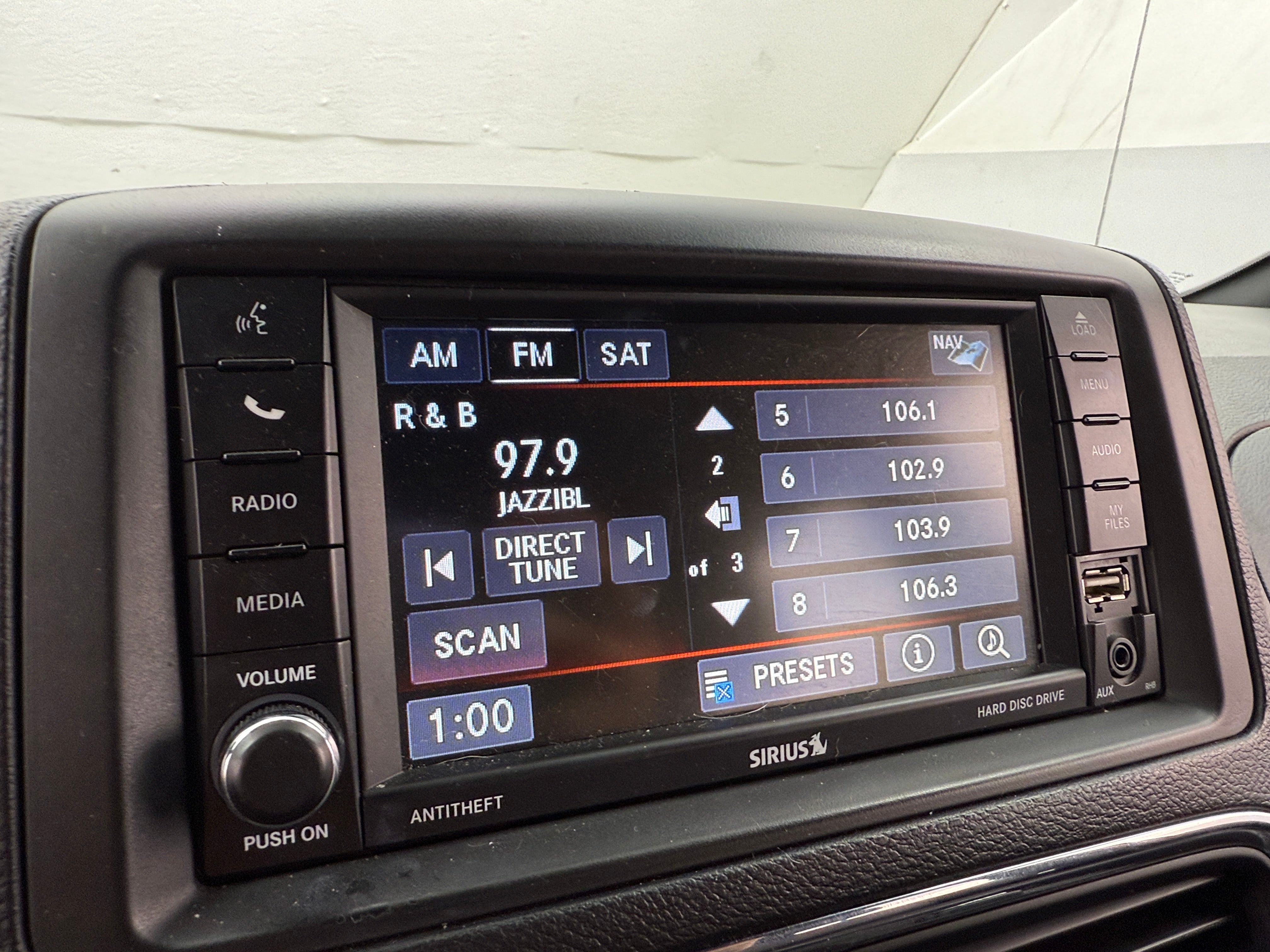 2019 Dodge Grand Caravan SE 4