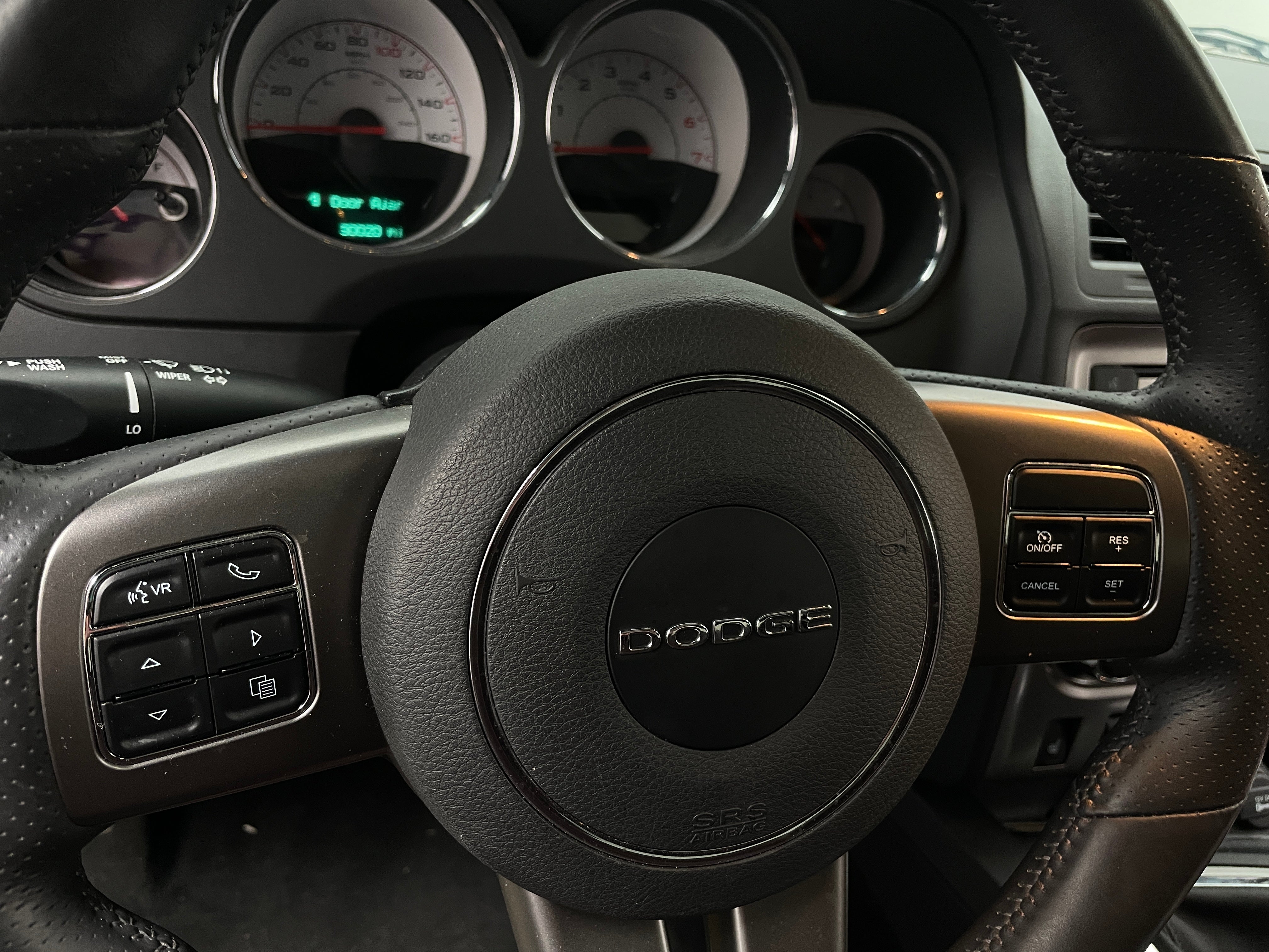 2014 Dodge Challenger T/A 3