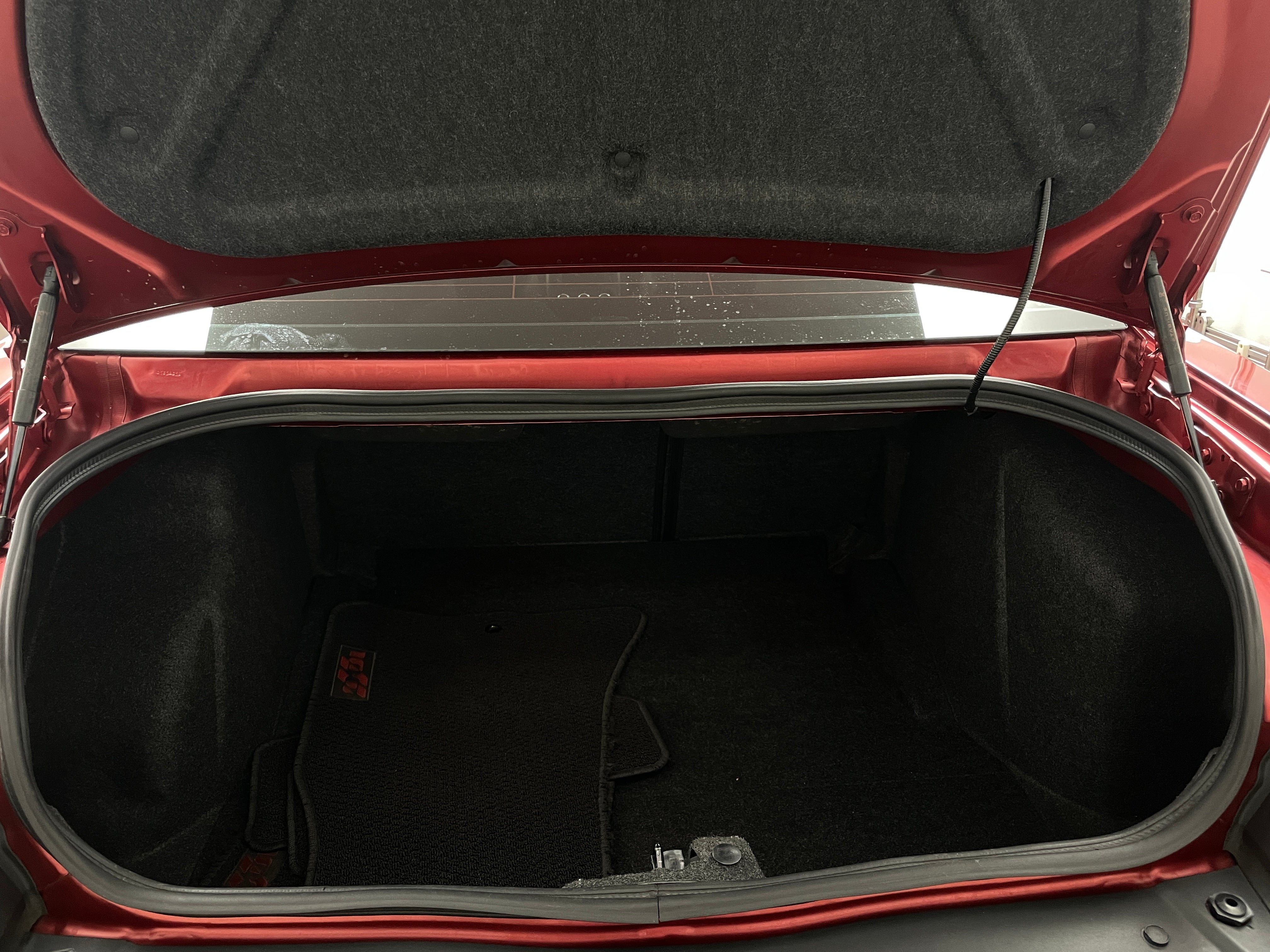2014 Dodge Challenger T/A 4