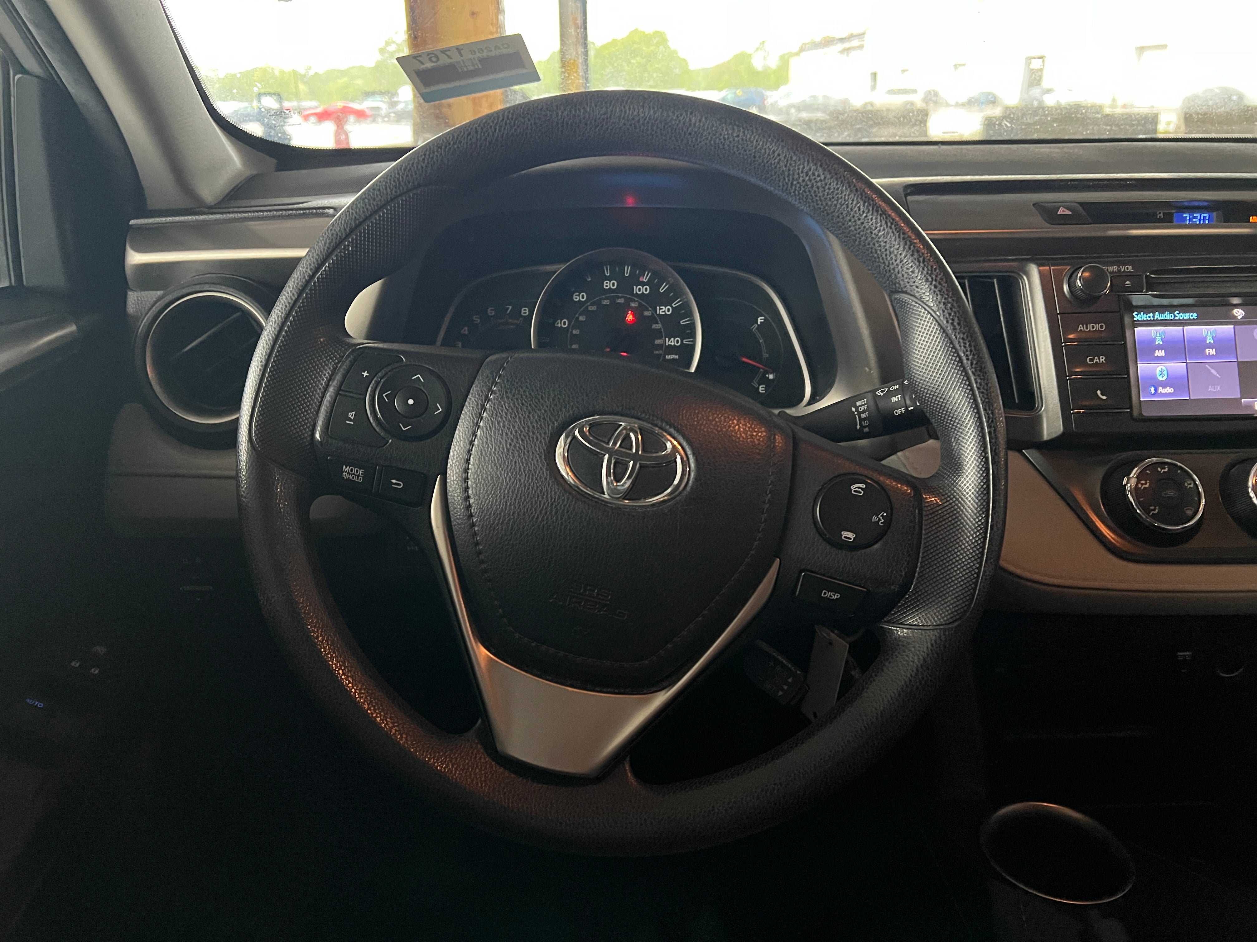 2015 Toyota RAV4 LE 5
