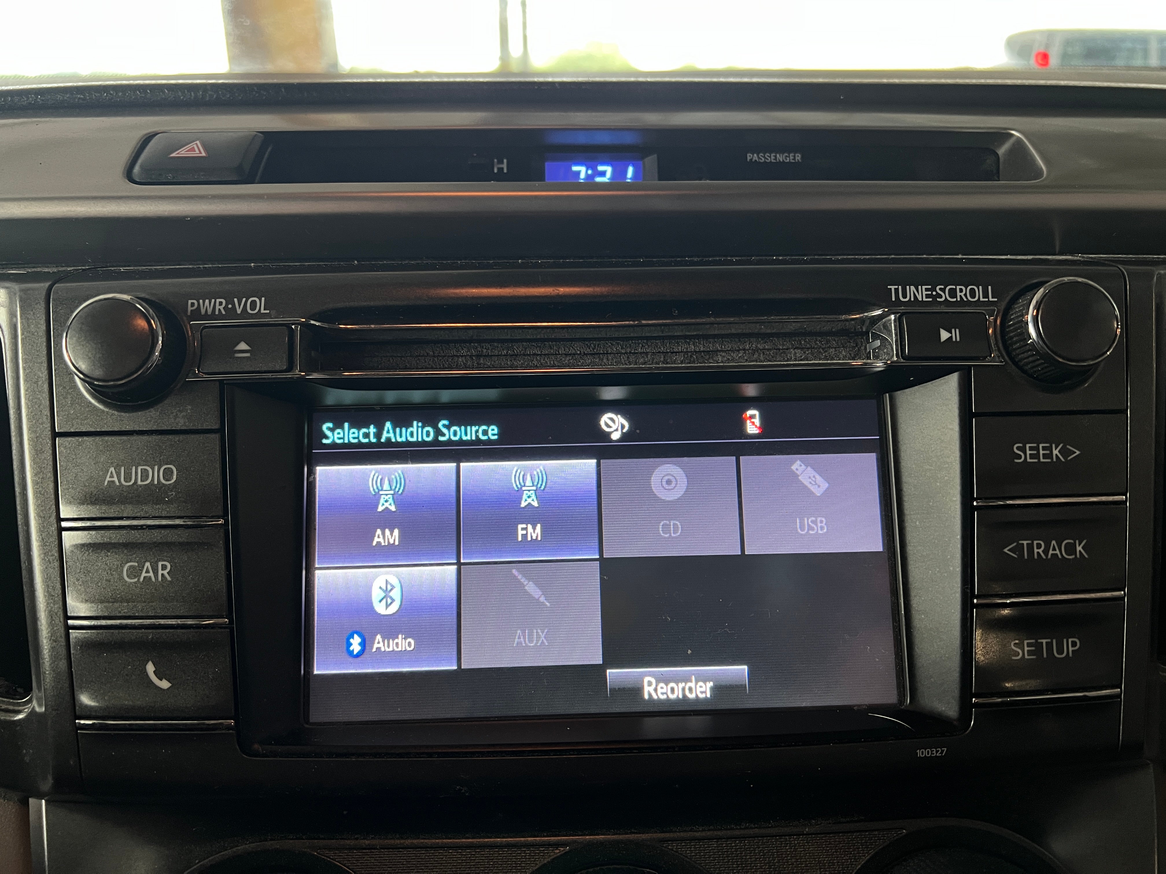 2015 Toyota RAV4 LE 4