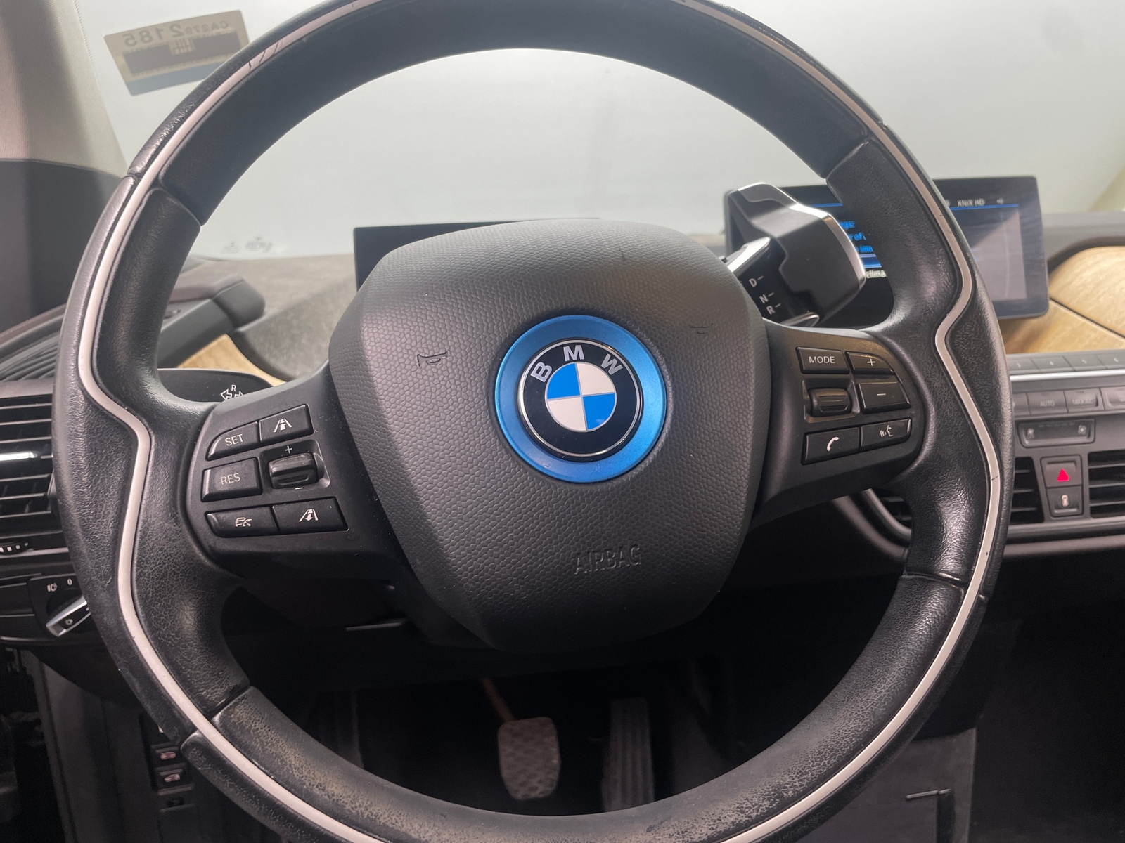 Thumbnail: 2016 BMW i3 - 4