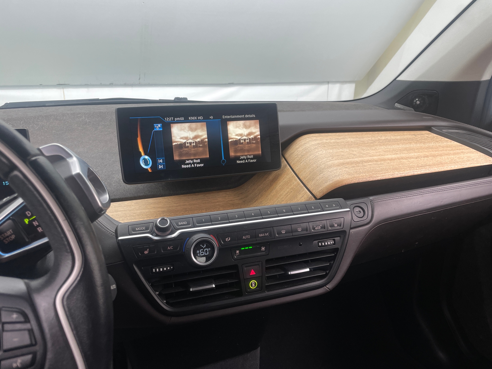Thumbnail: 2016 BMW i3 - 3