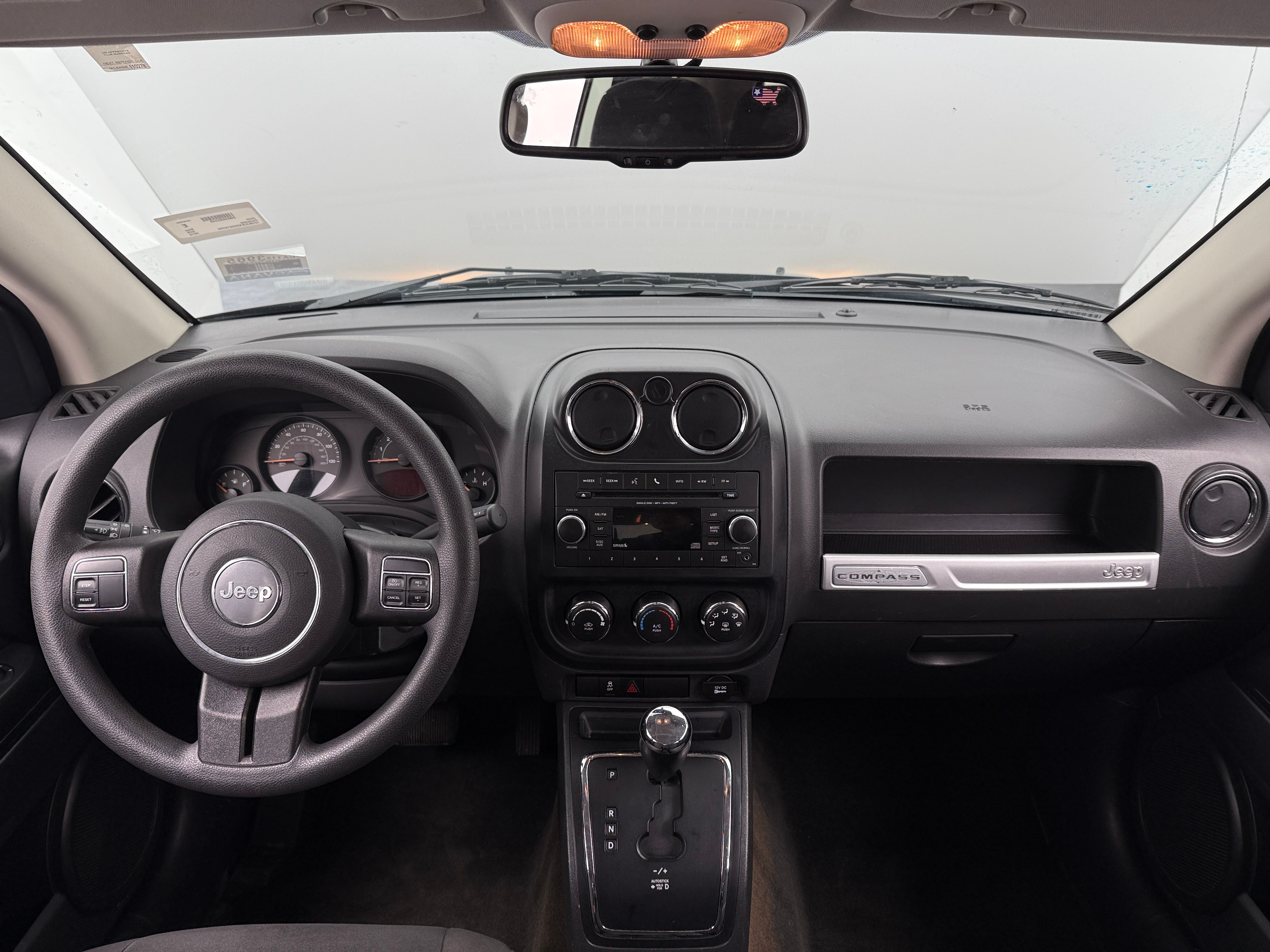2016 Jeep Compass Sport 3