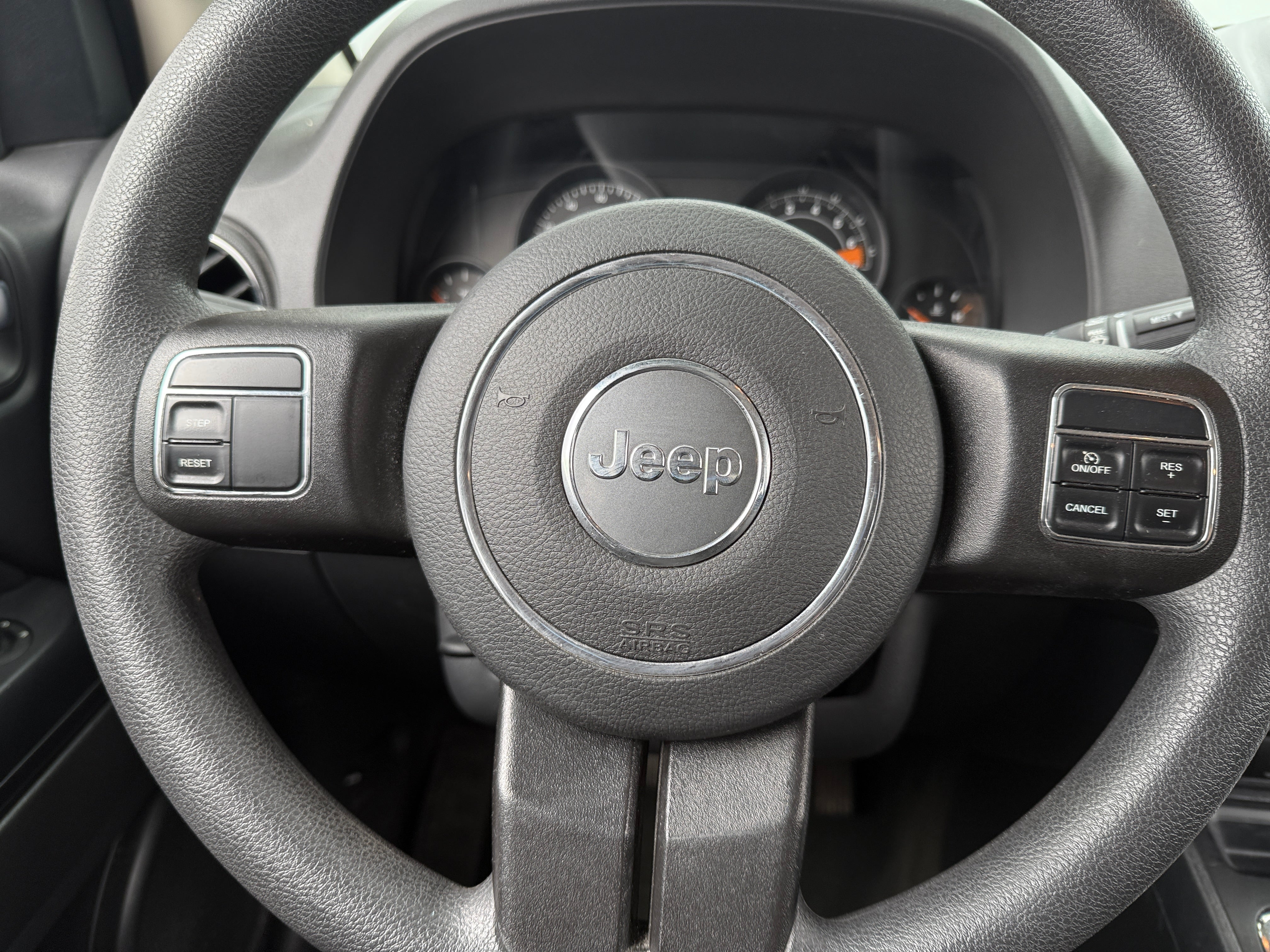 2016 Jeep Compass Sport 5