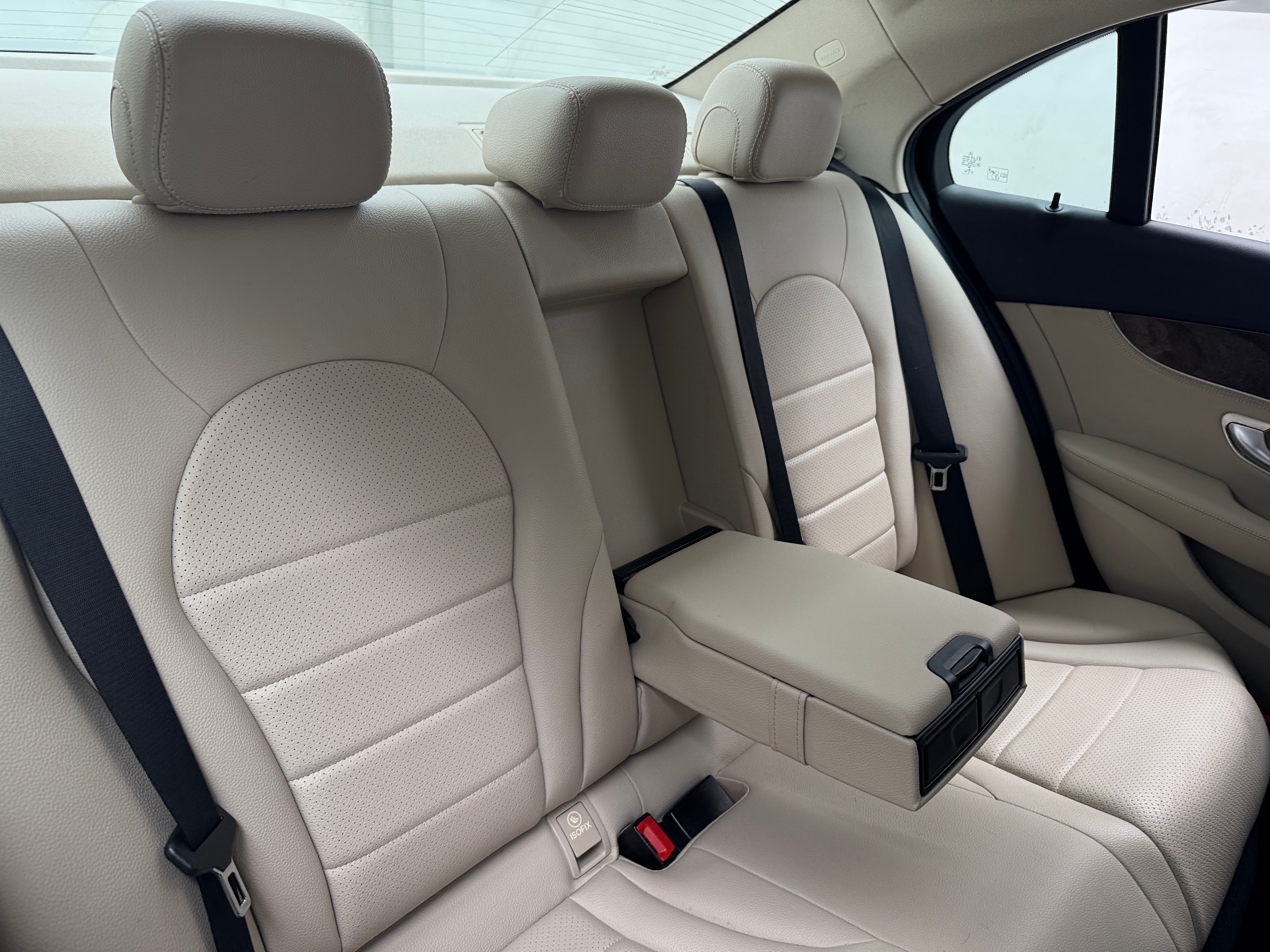 2016 Mercedes-Benz C-Class C 300 5