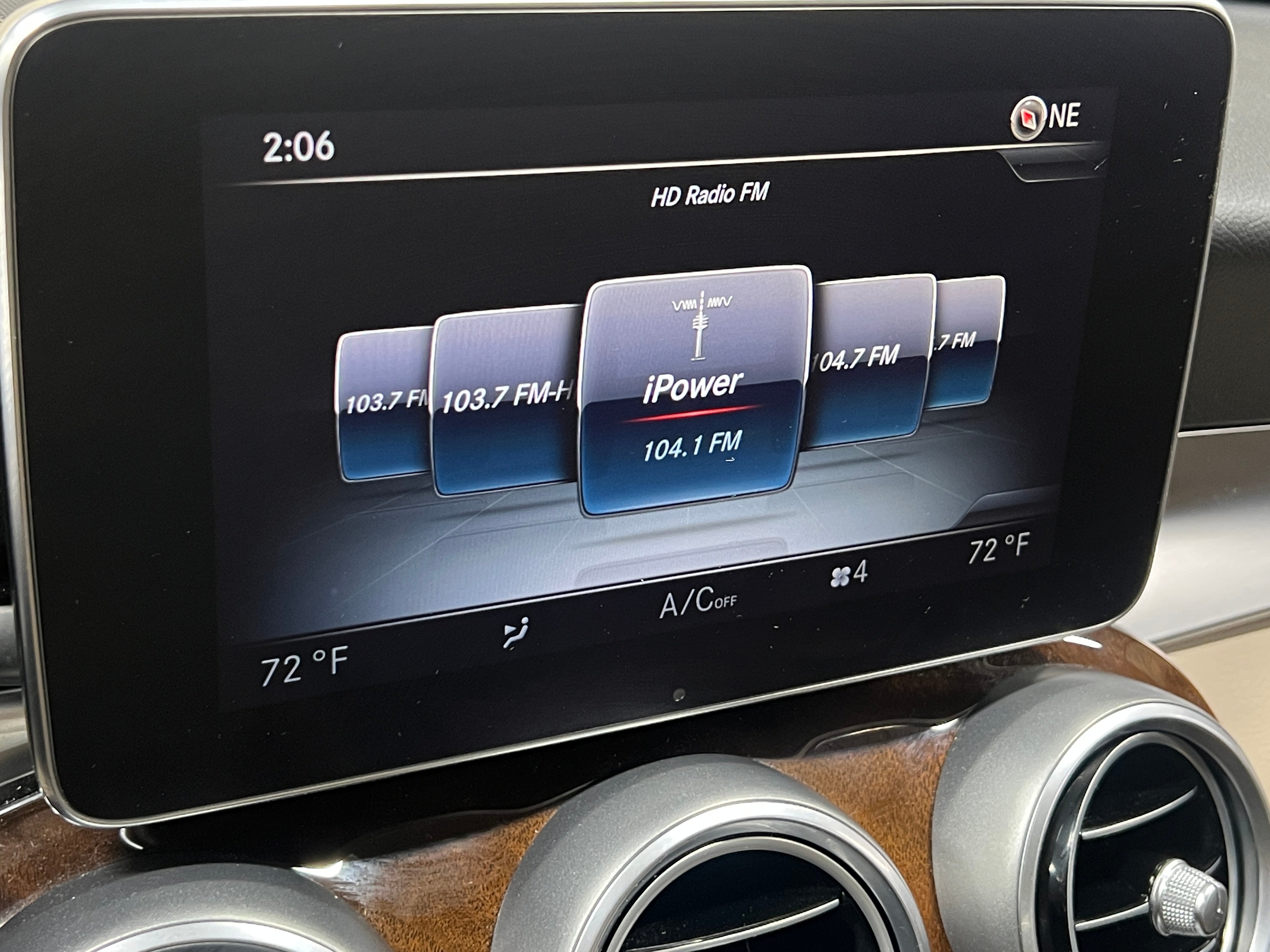 2016 Mercedes-Benz C-Class C 300 3