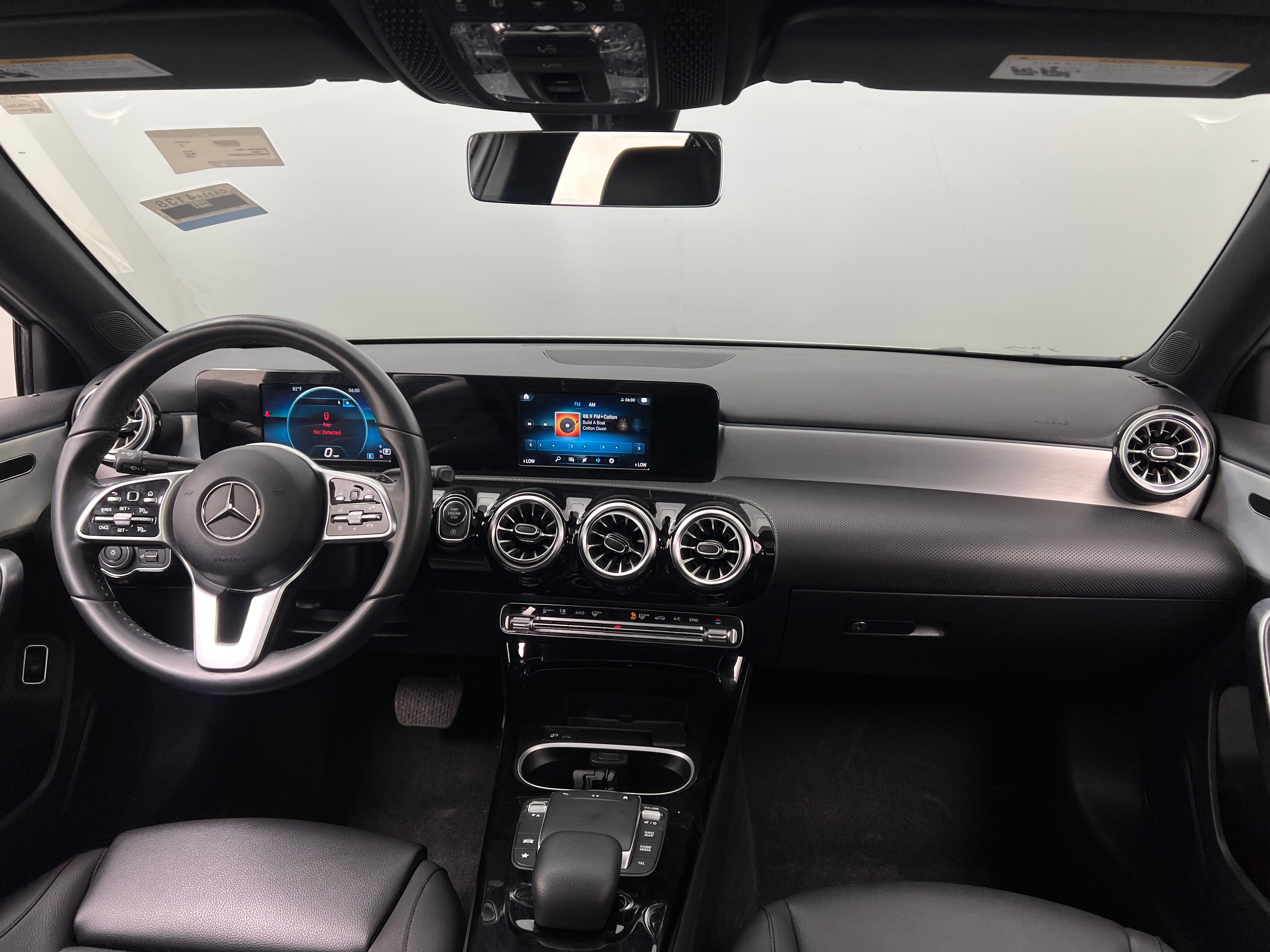 2022 Mercedes-Benz A-Class A 220 2