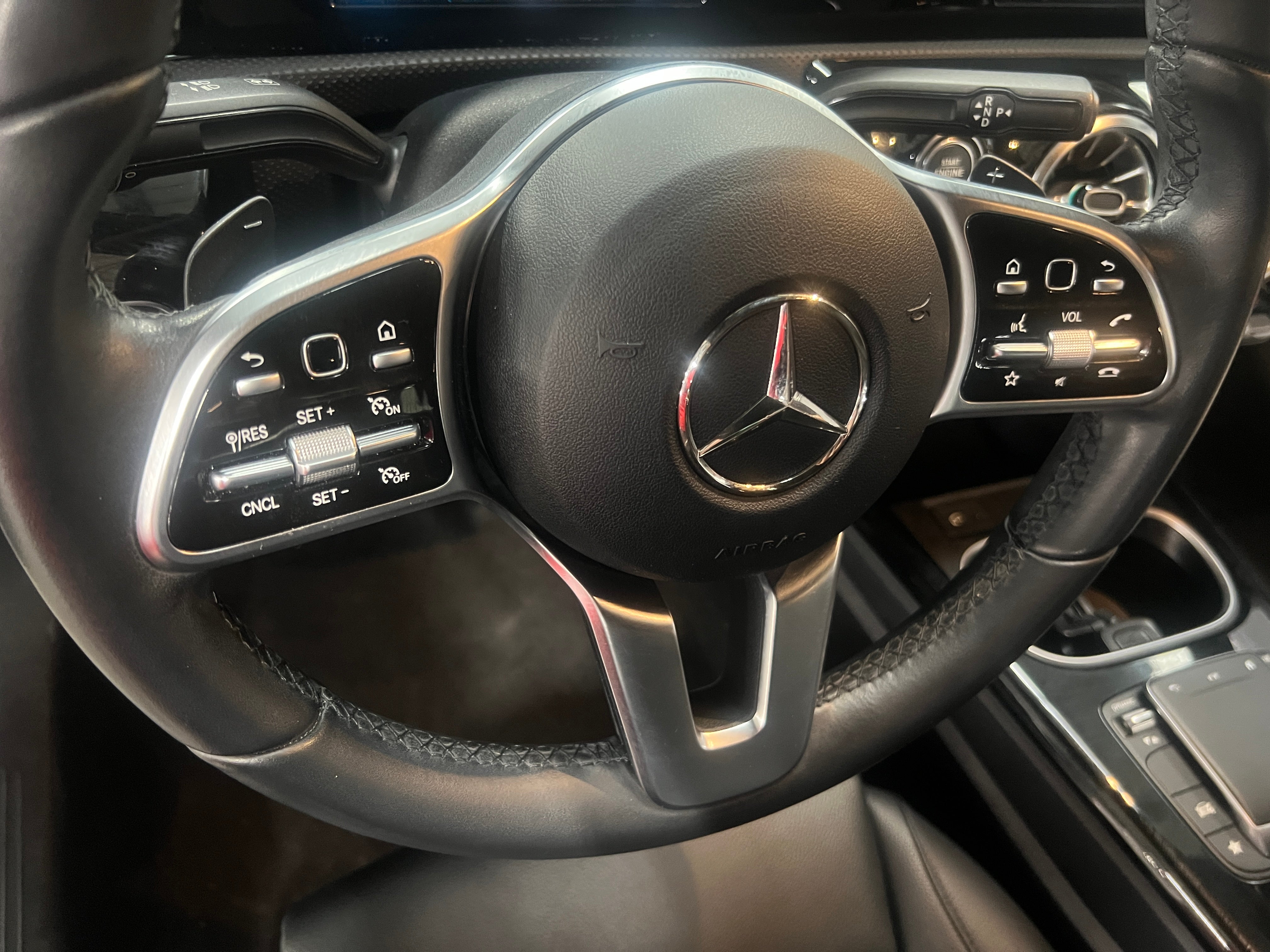 2022 Mercedes-Benz A-Class A 220 4