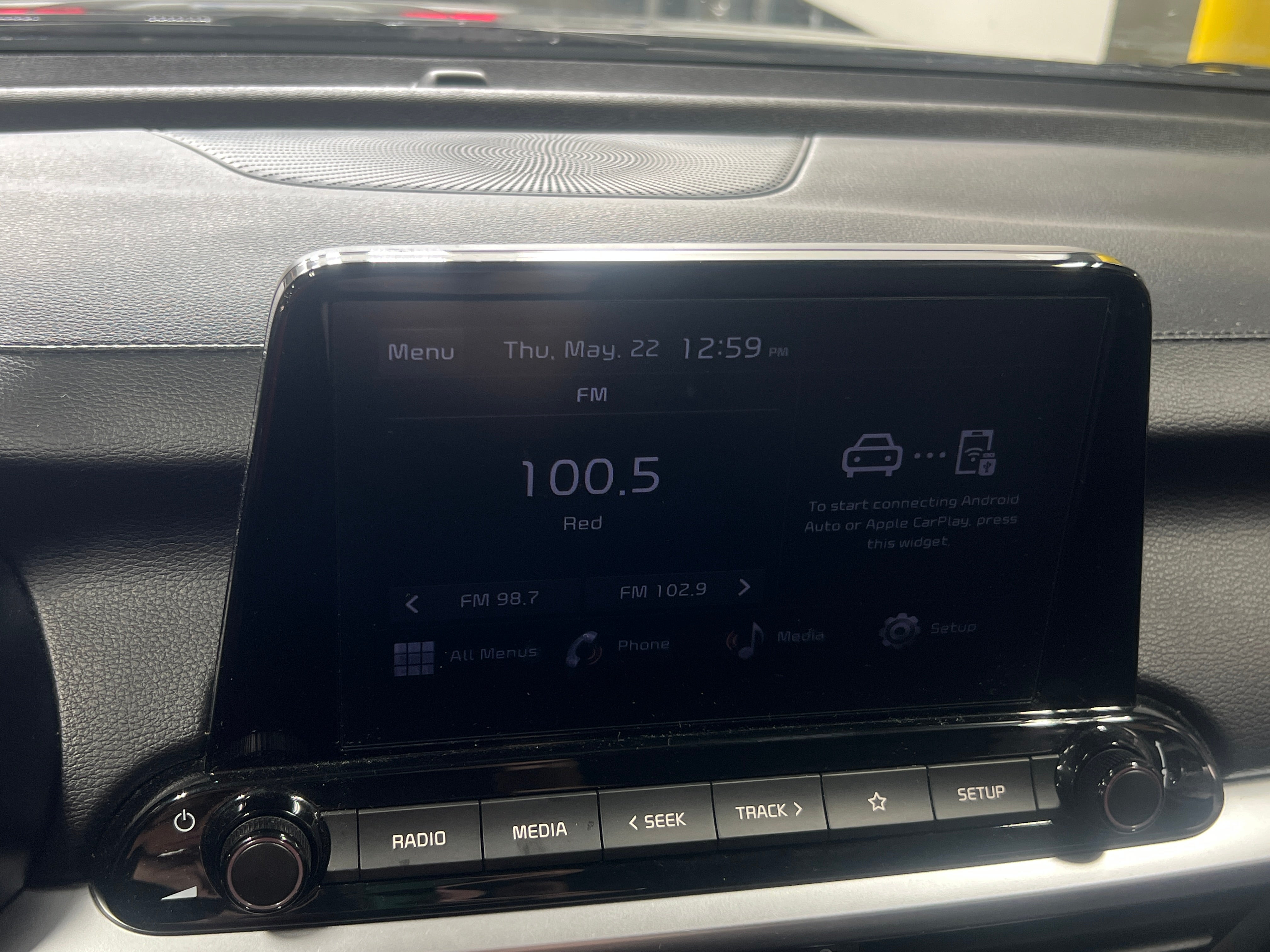 2022 Kia Forte FE 4