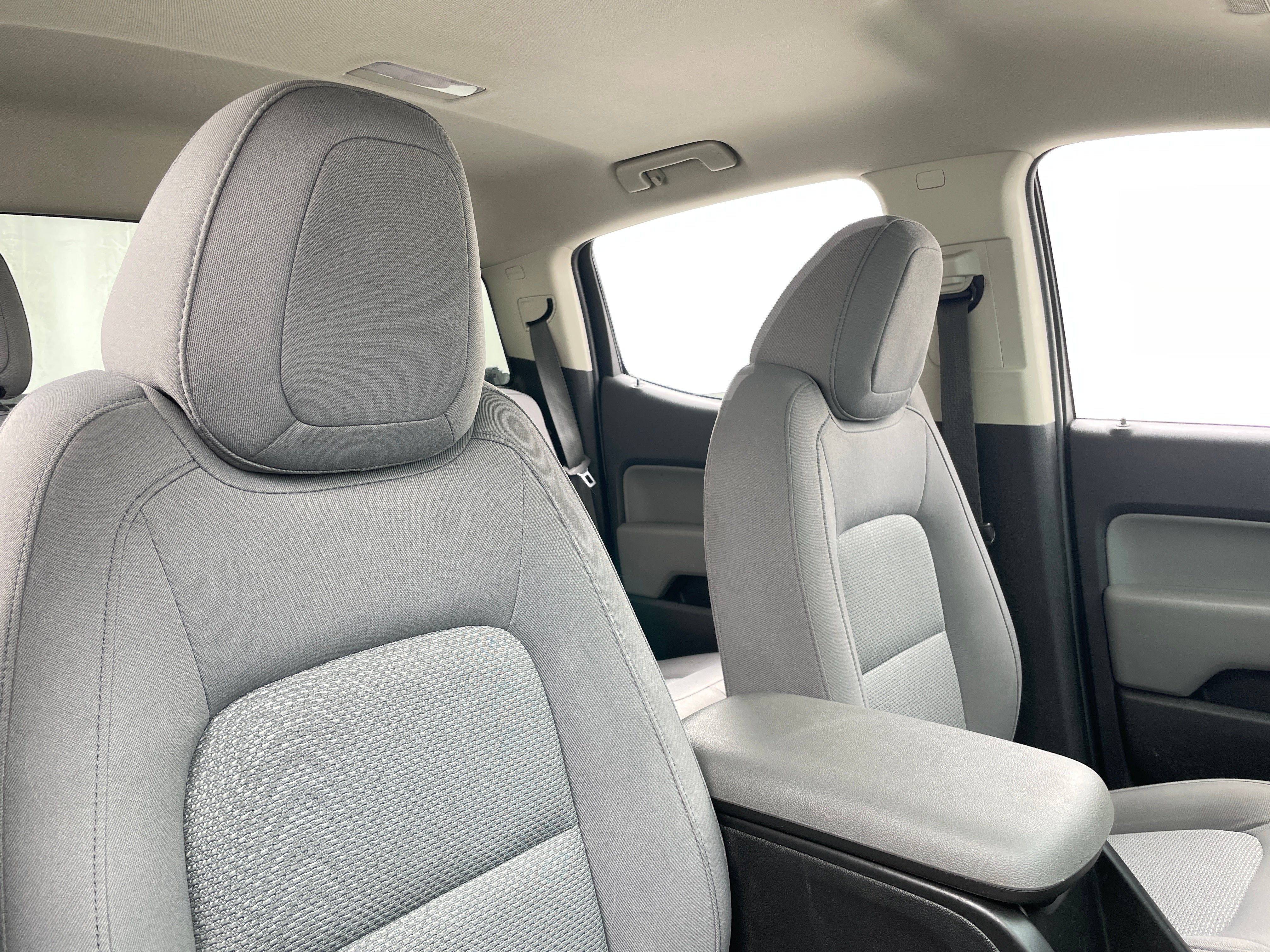 2020 Chevrolet Colorado Work Truck 2