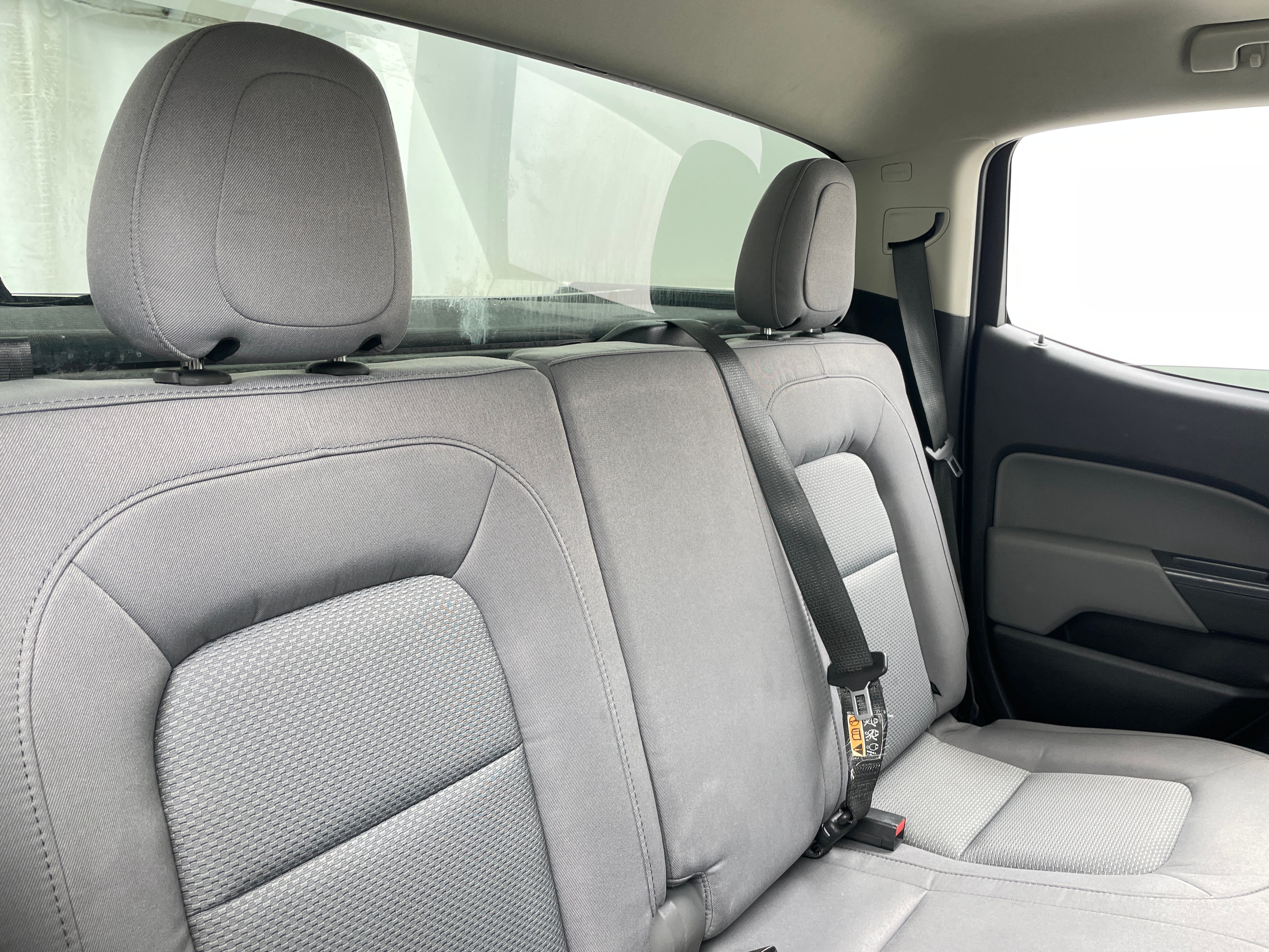 2020 Chevrolet Colorado Work Truck 6