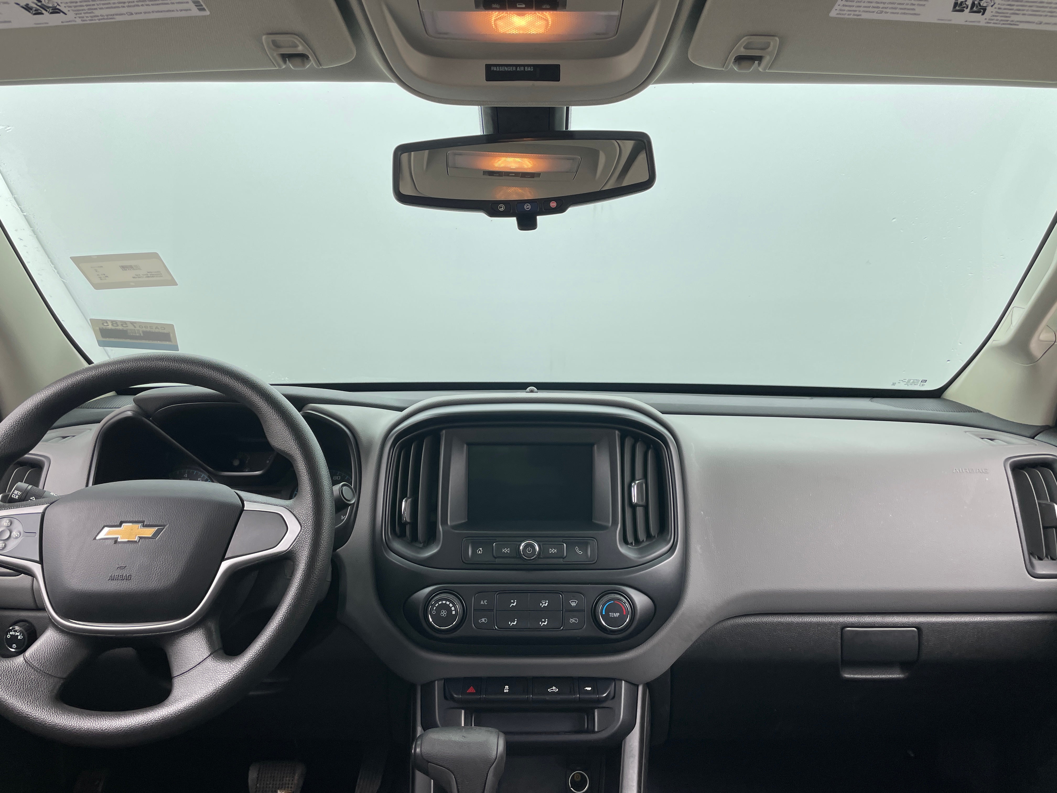 2020 Chevrolet Colorado Work Truck 3