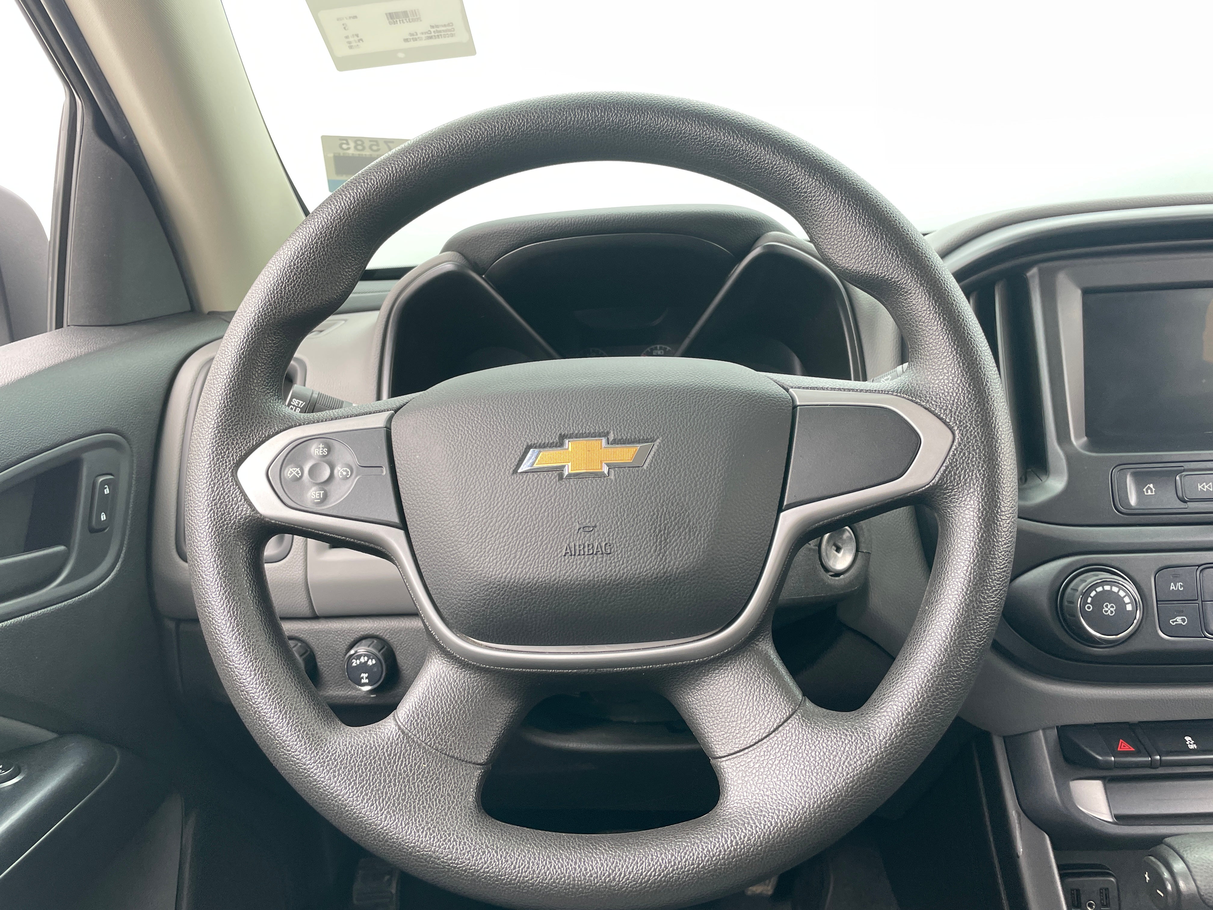 2020 Chevrolet Colorado Work Truck 5