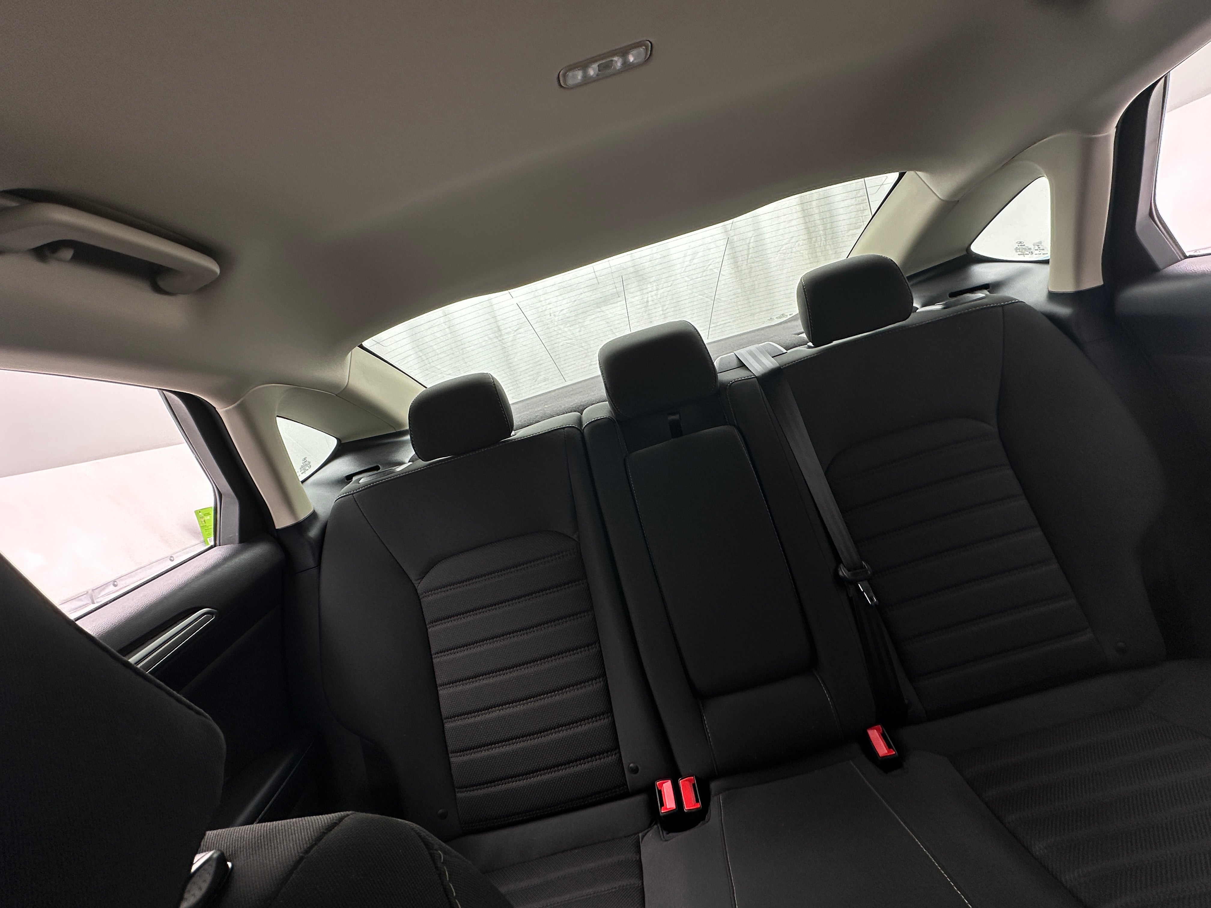 2020 Ford Fusion SE 6