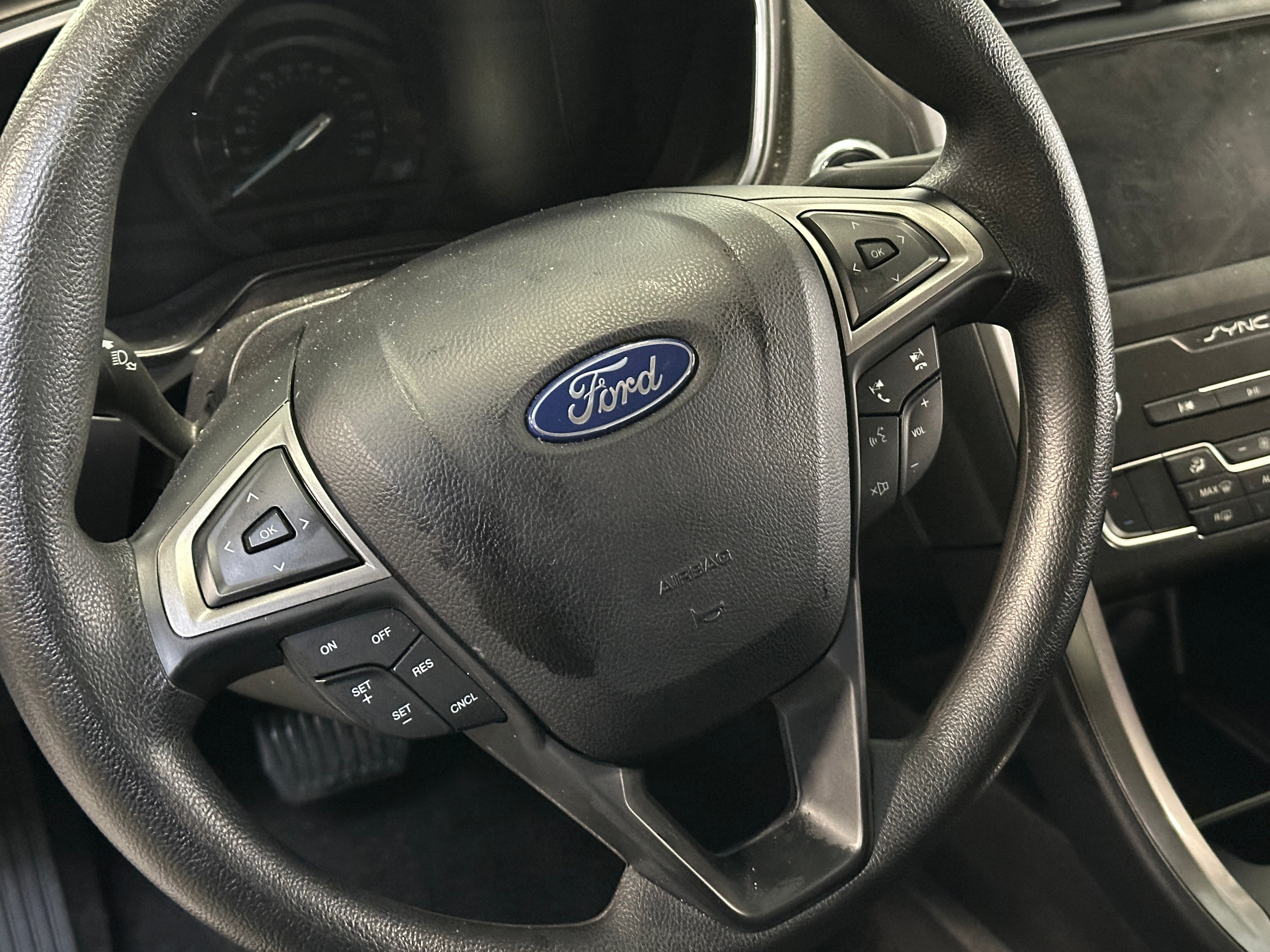 2020 Ford Fusion SE 5