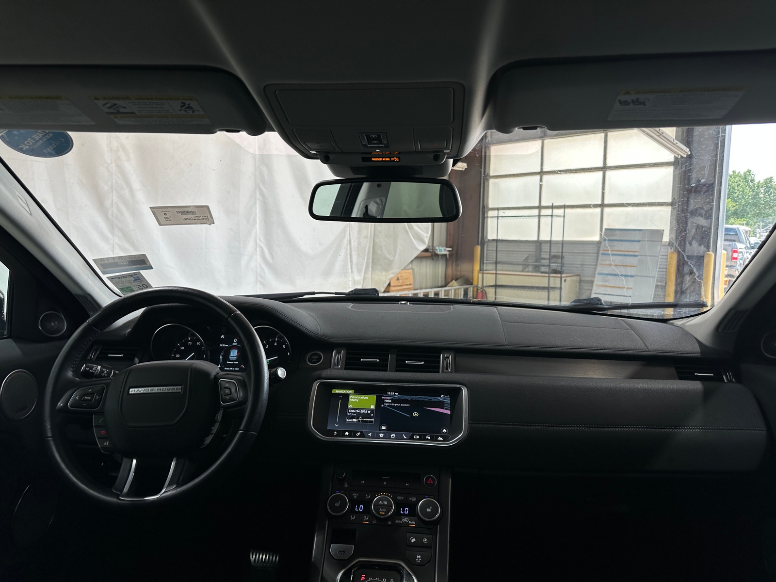 Thumbnail: 2019 Land Rover Range Rover Evoque - 2