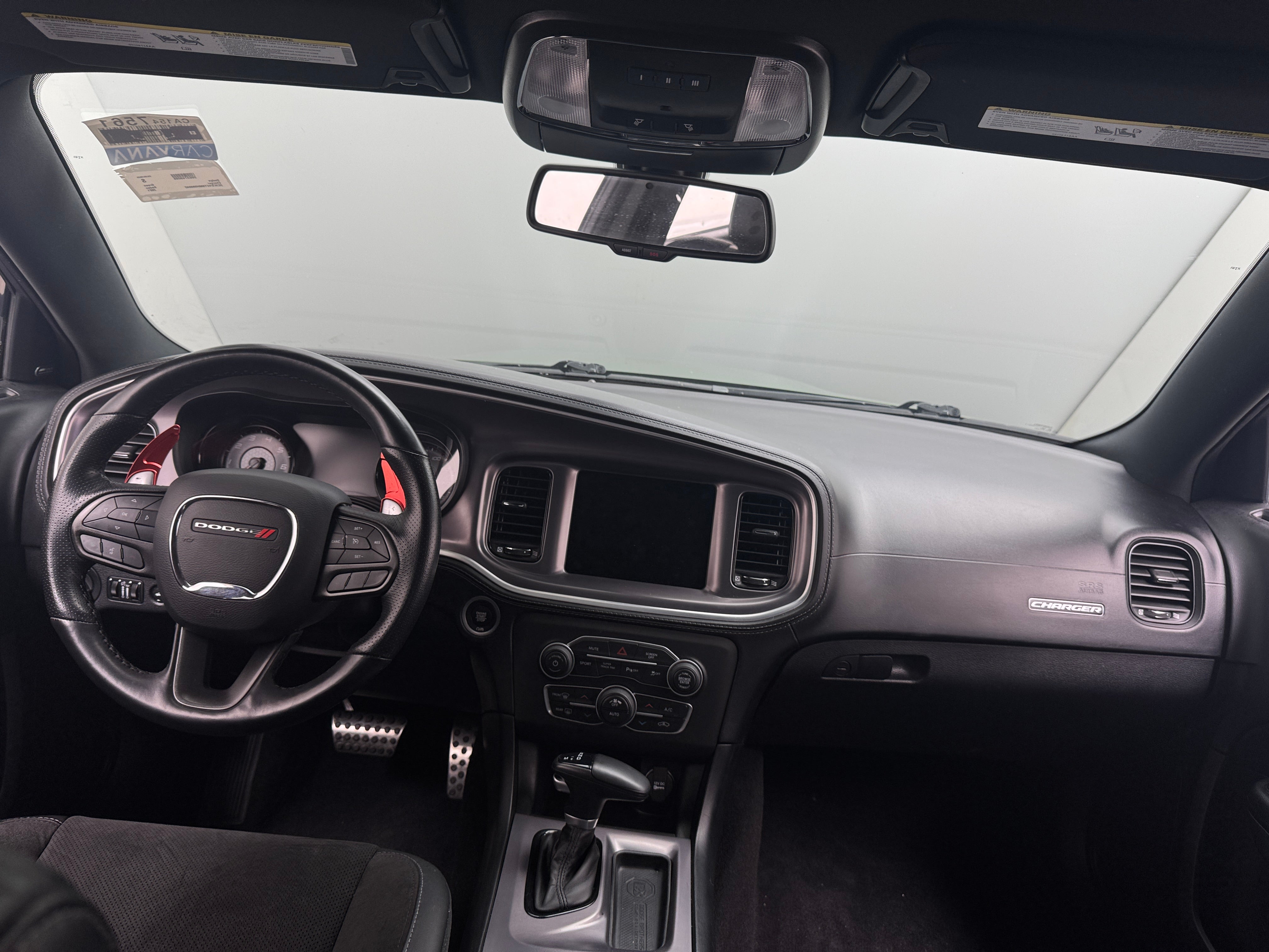 2021 Dodge Charger R/T 2