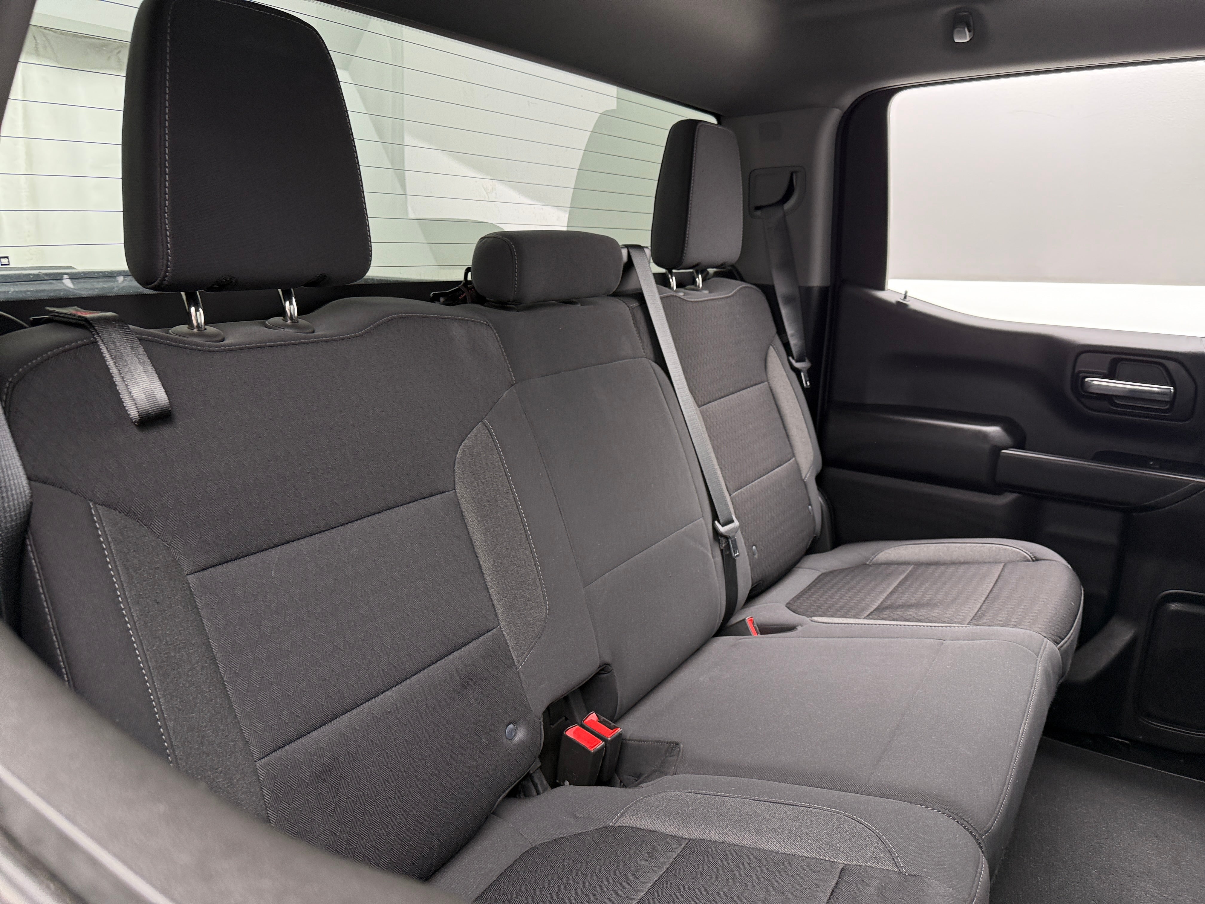 2022 Chevrolet Silverado 1500 Limited LT 6