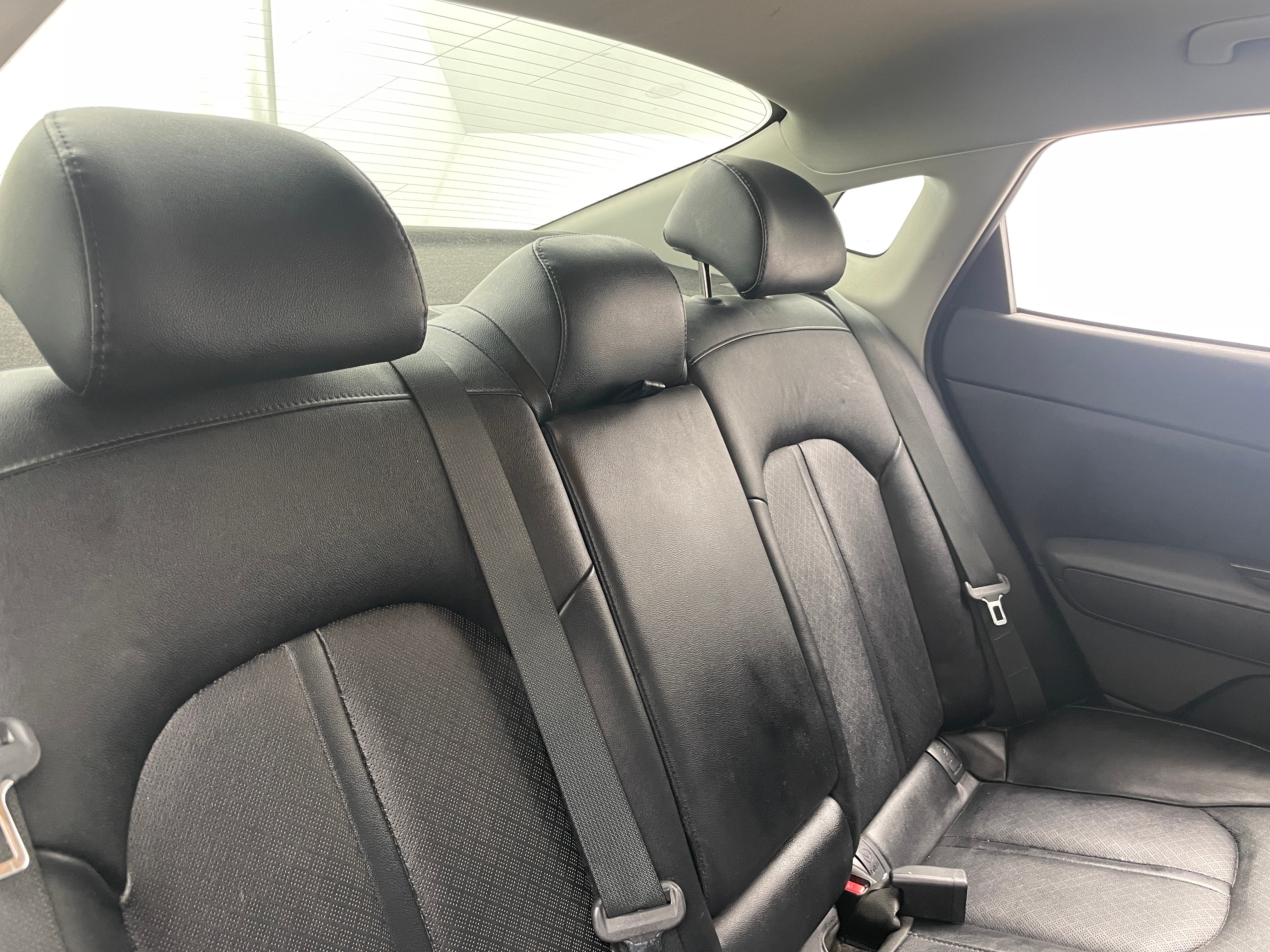 2016 Kia Optima EX 5