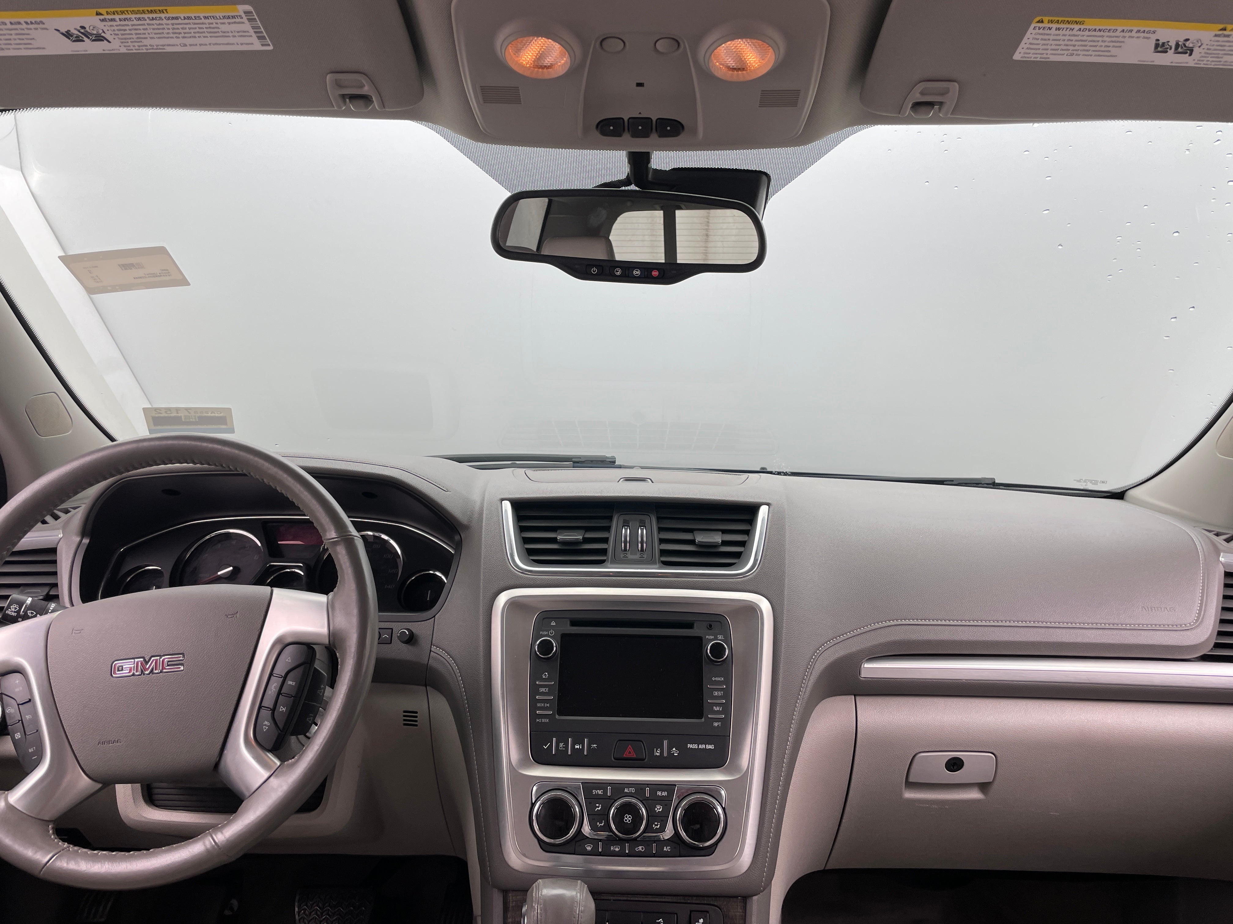 2017 GMC Acadia  2