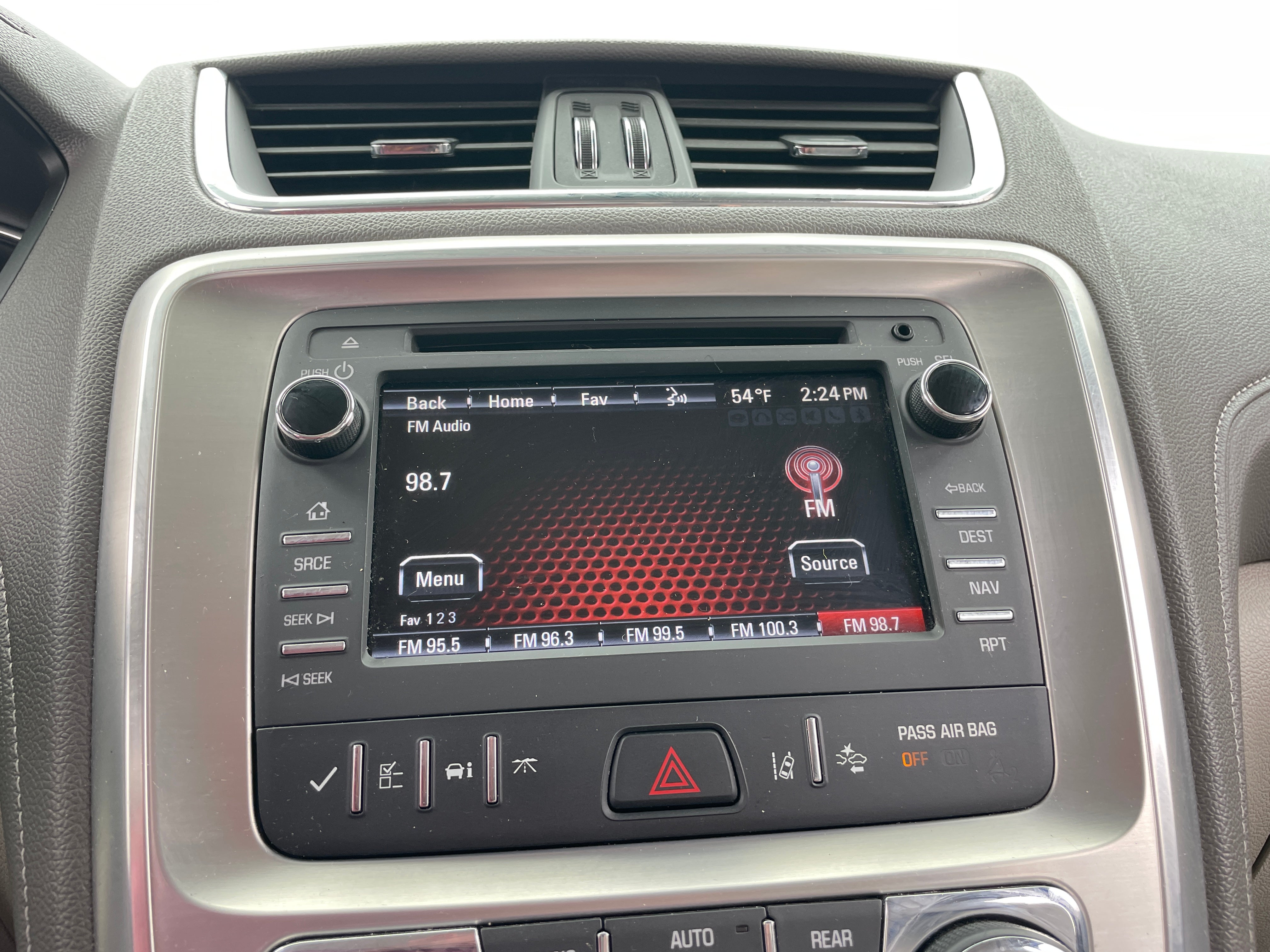 2017 GMC Acadia  3