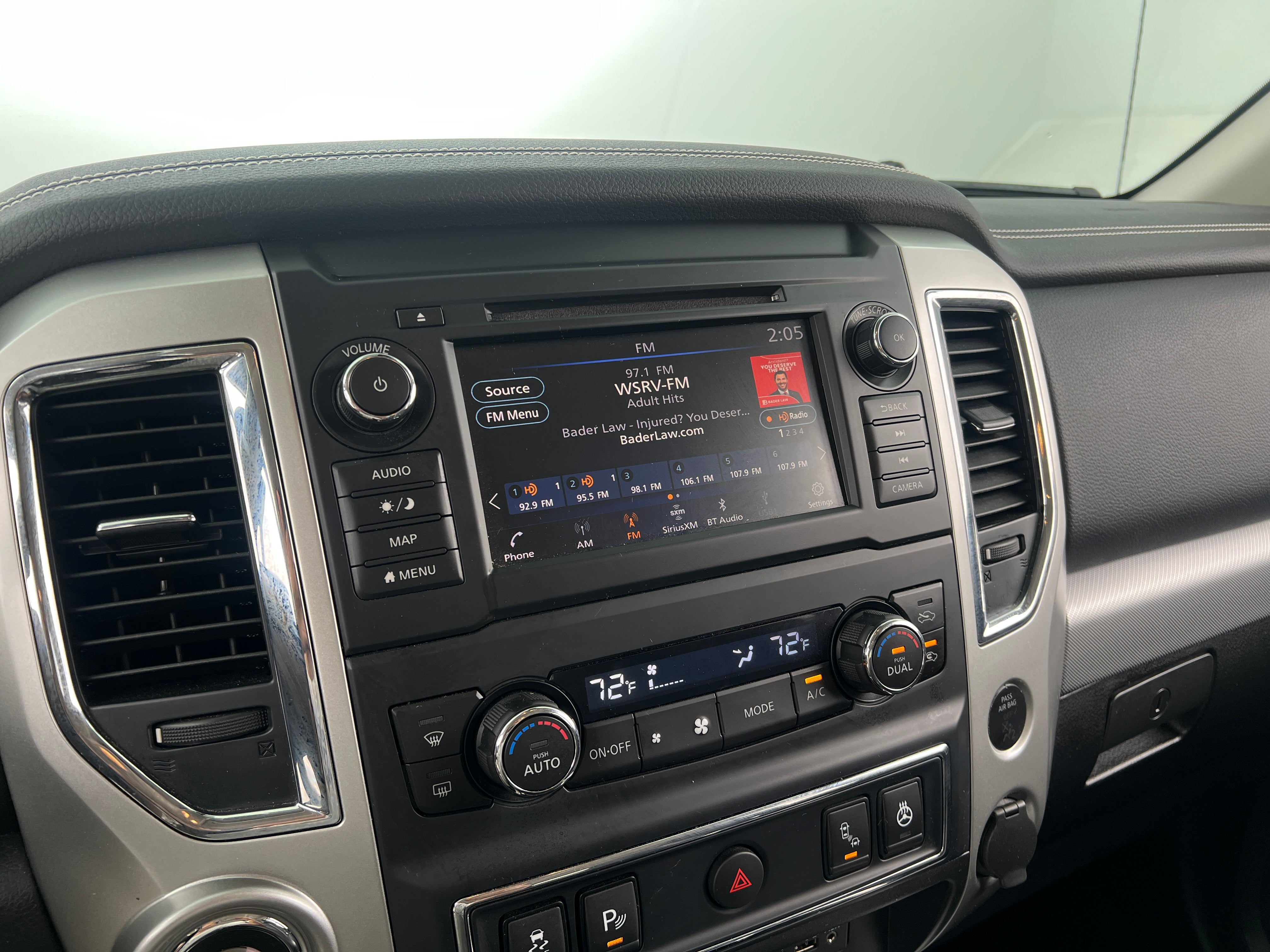 2019 Nissan Titan PRO-4X 4