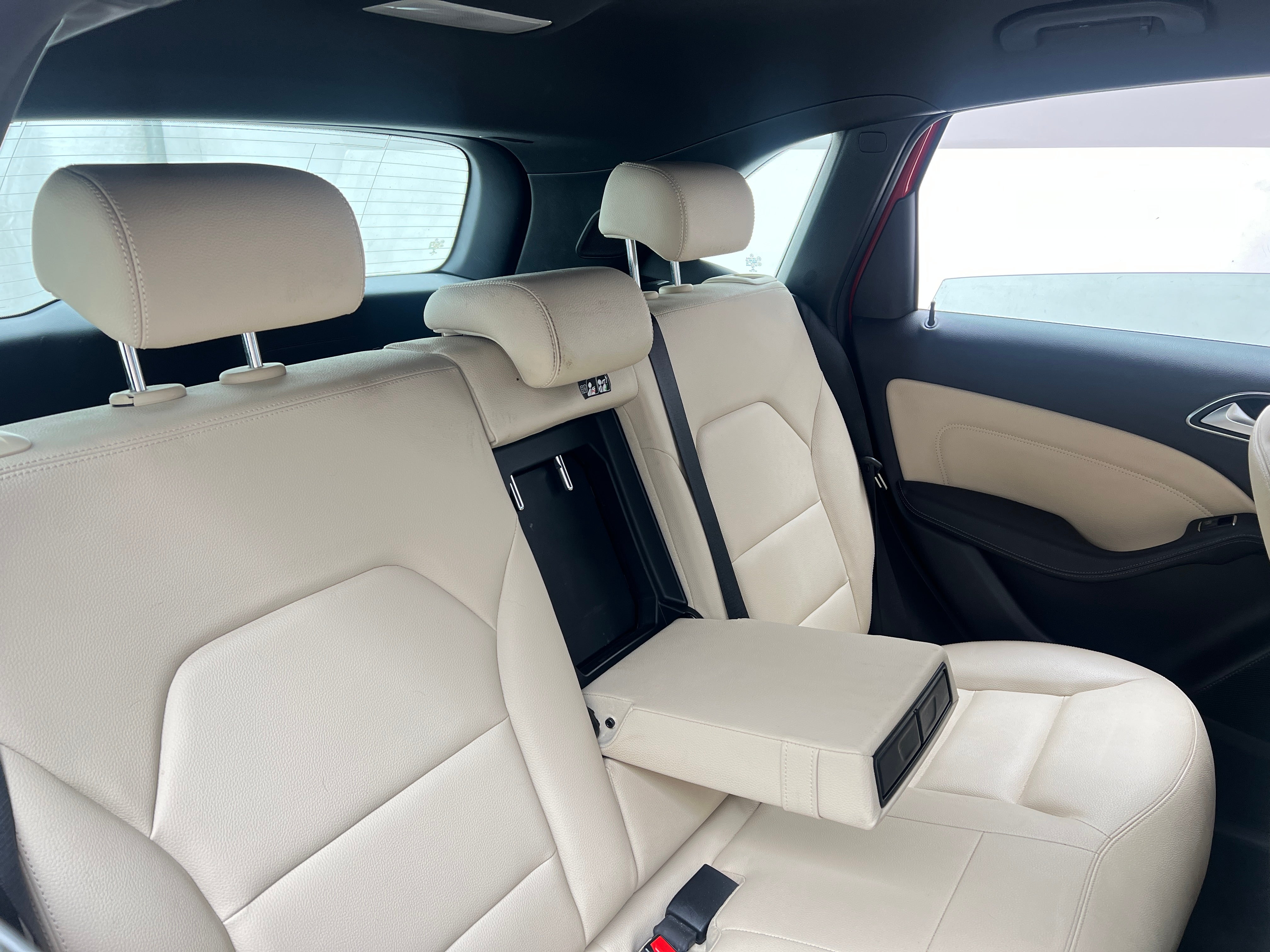 2017 Mercedes-Benz B-Class B 250e 5