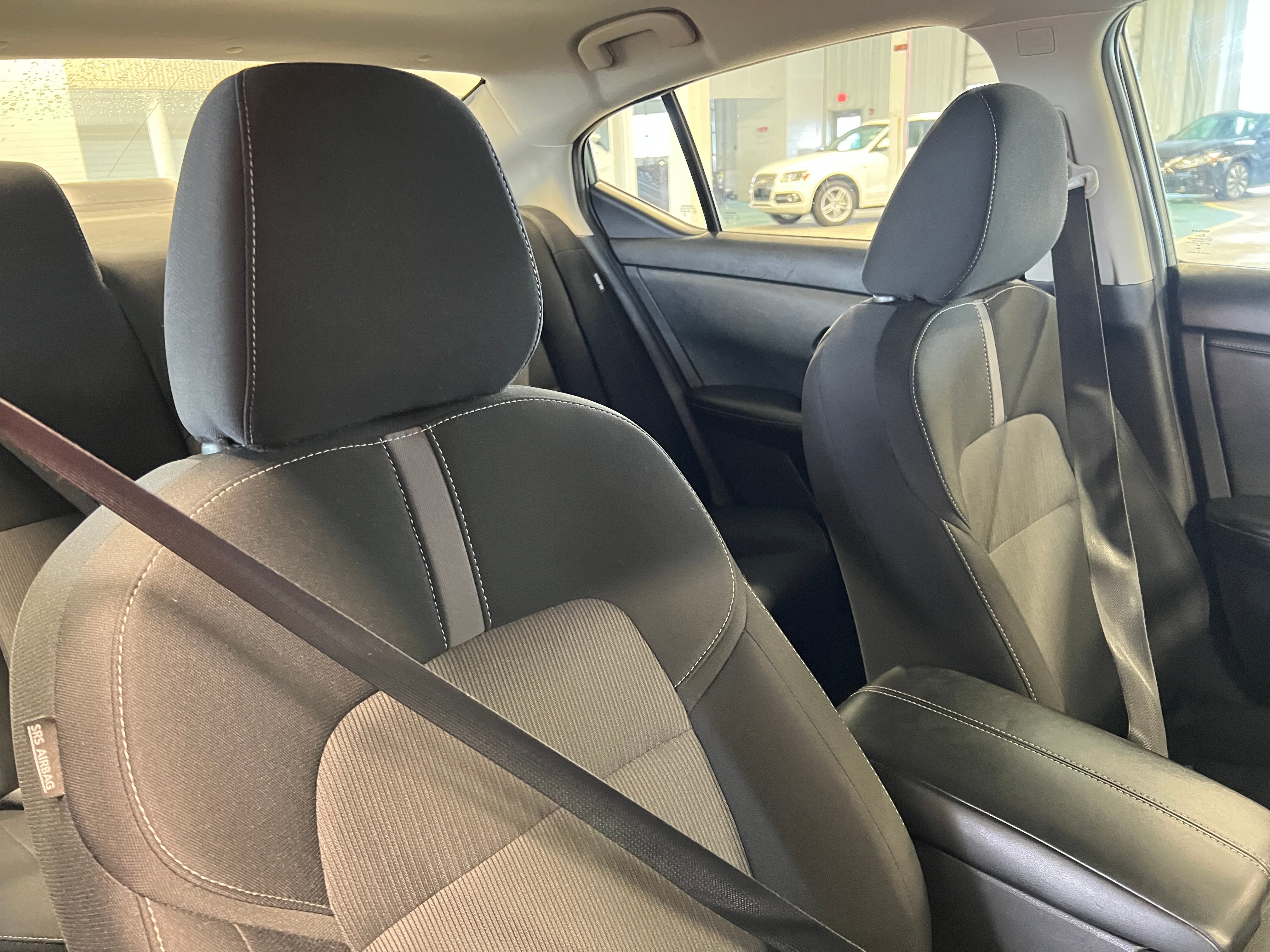 2023 Nissan Sentra SV 2