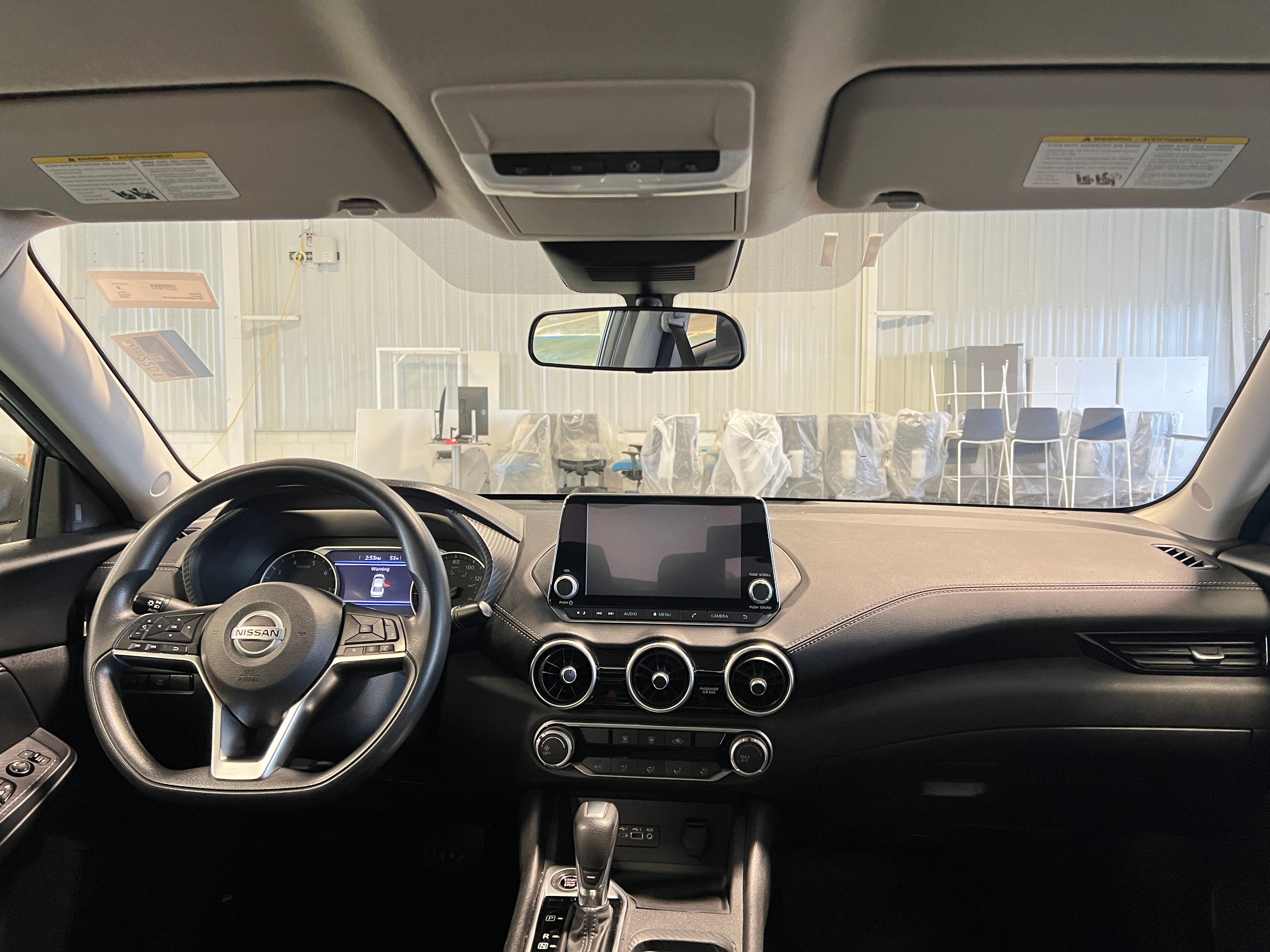 2023 Nissan Sentra SV 3